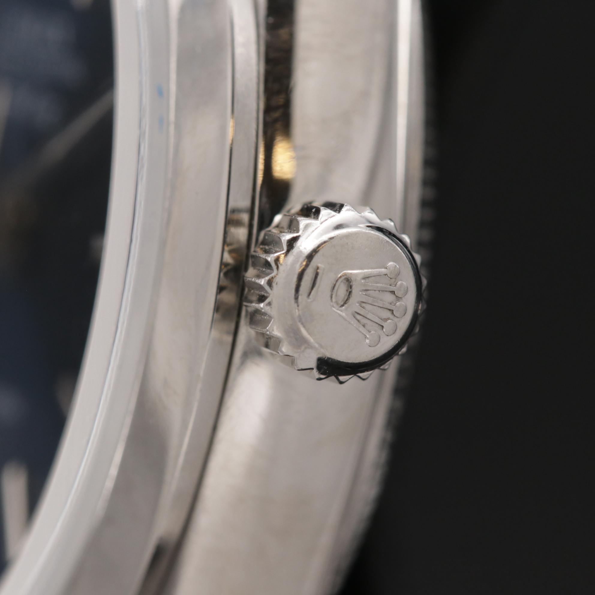 2006 Rolex Air King Stainless Steel Automatic Watch