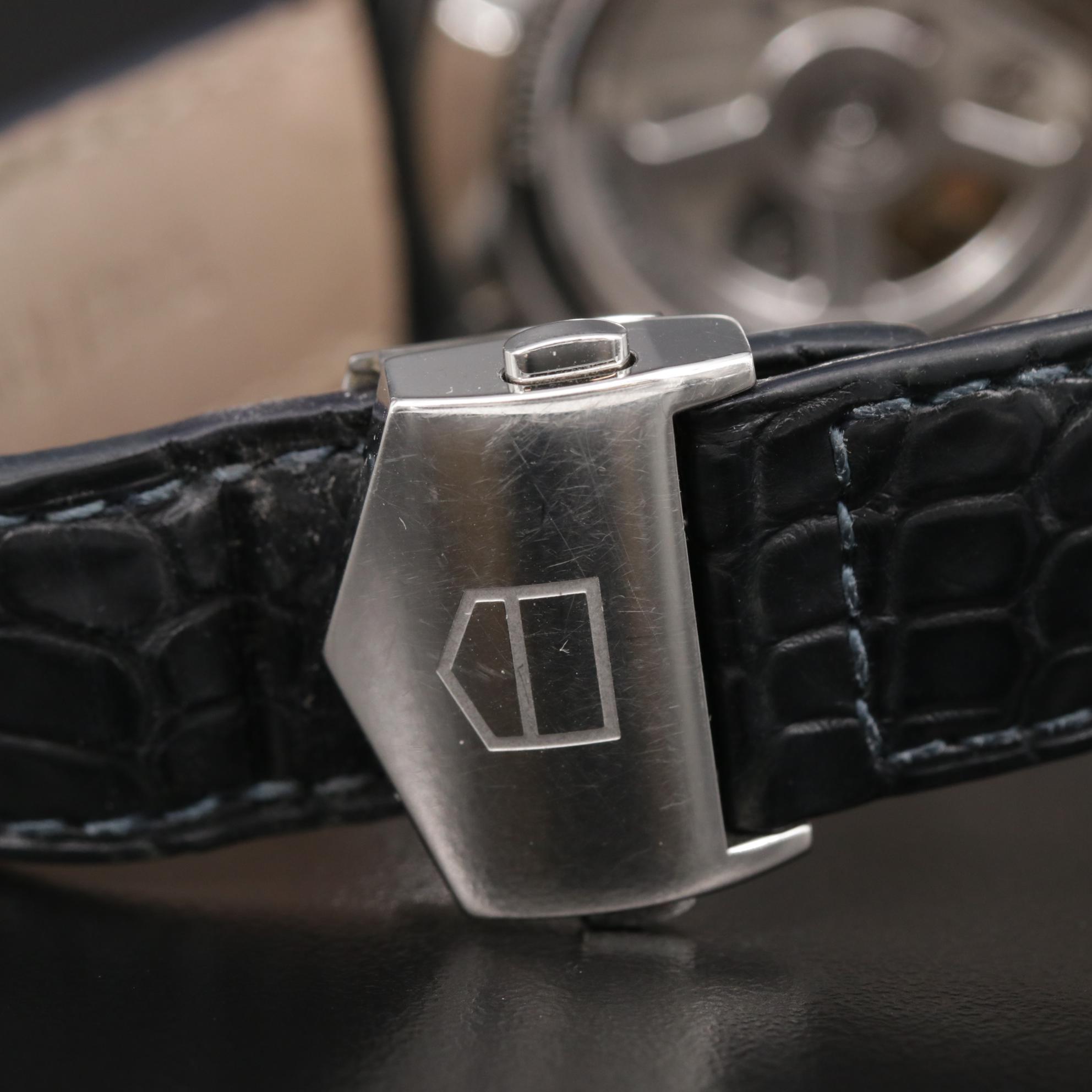 TAG Heuer Carrera Calibre 1887 Heritage Stainless Steel Automatic Watch