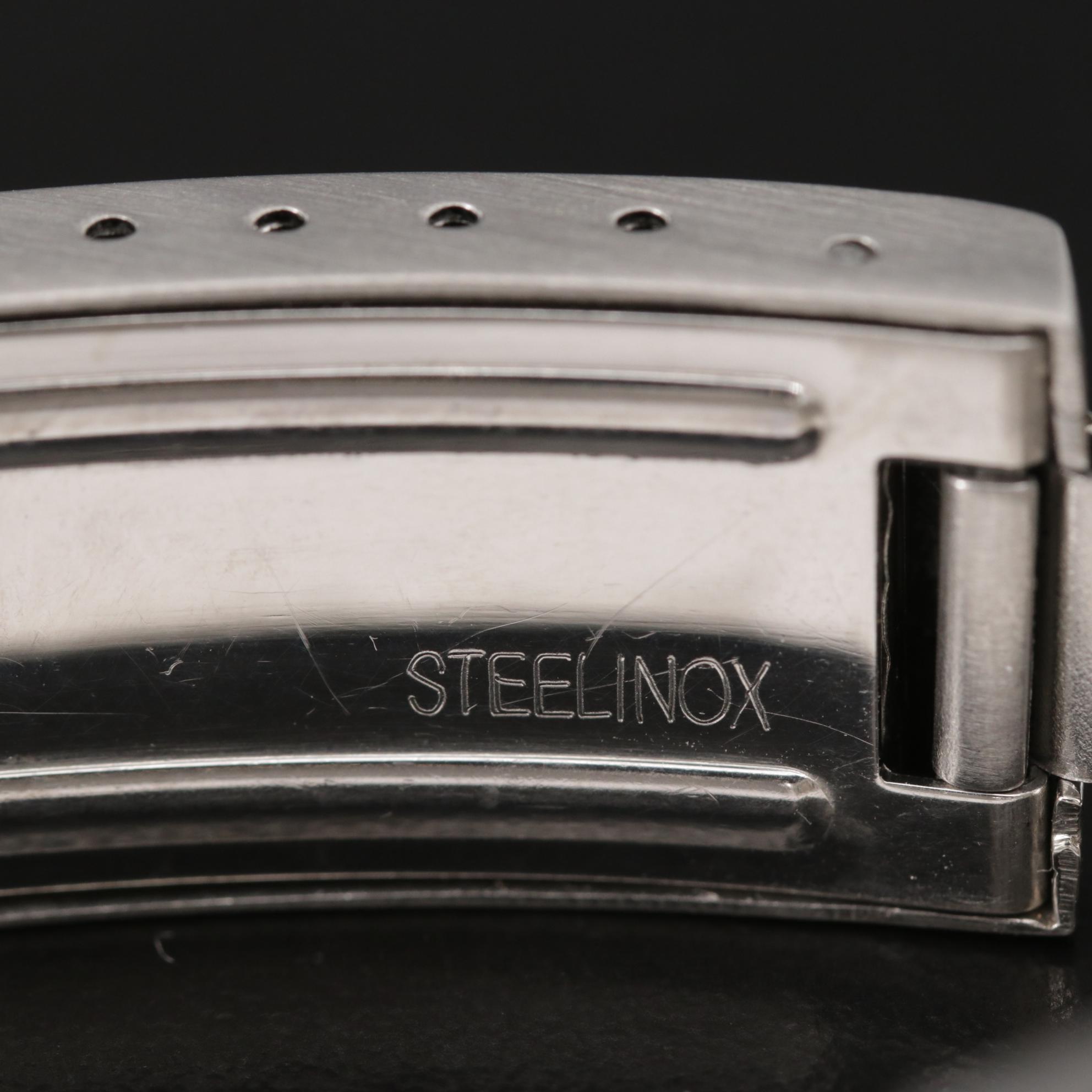 1963 Rolex Oyster Perpetual Two Tone Watch