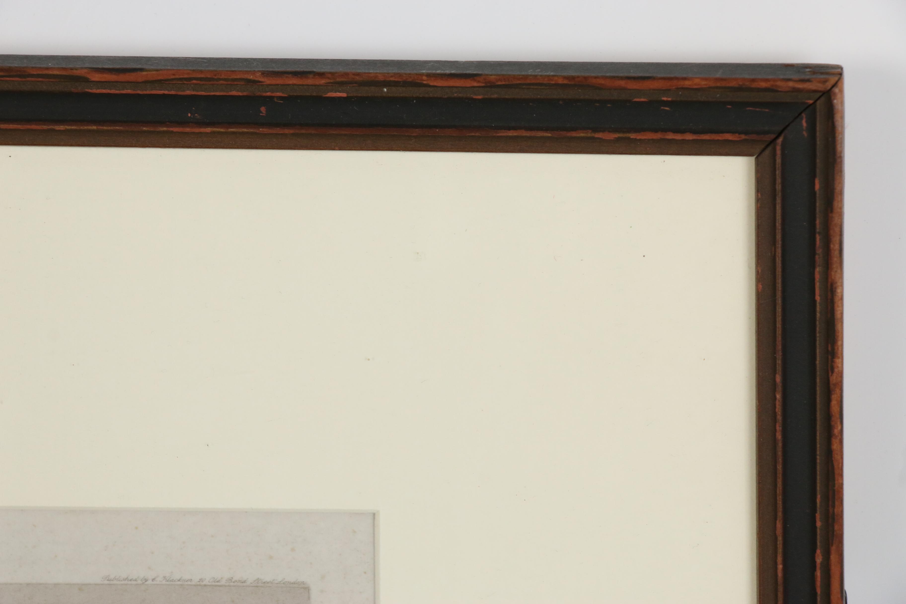 Antoine Monnier Etching After Jean Baptiste Camille Corot "Paysage", 1915