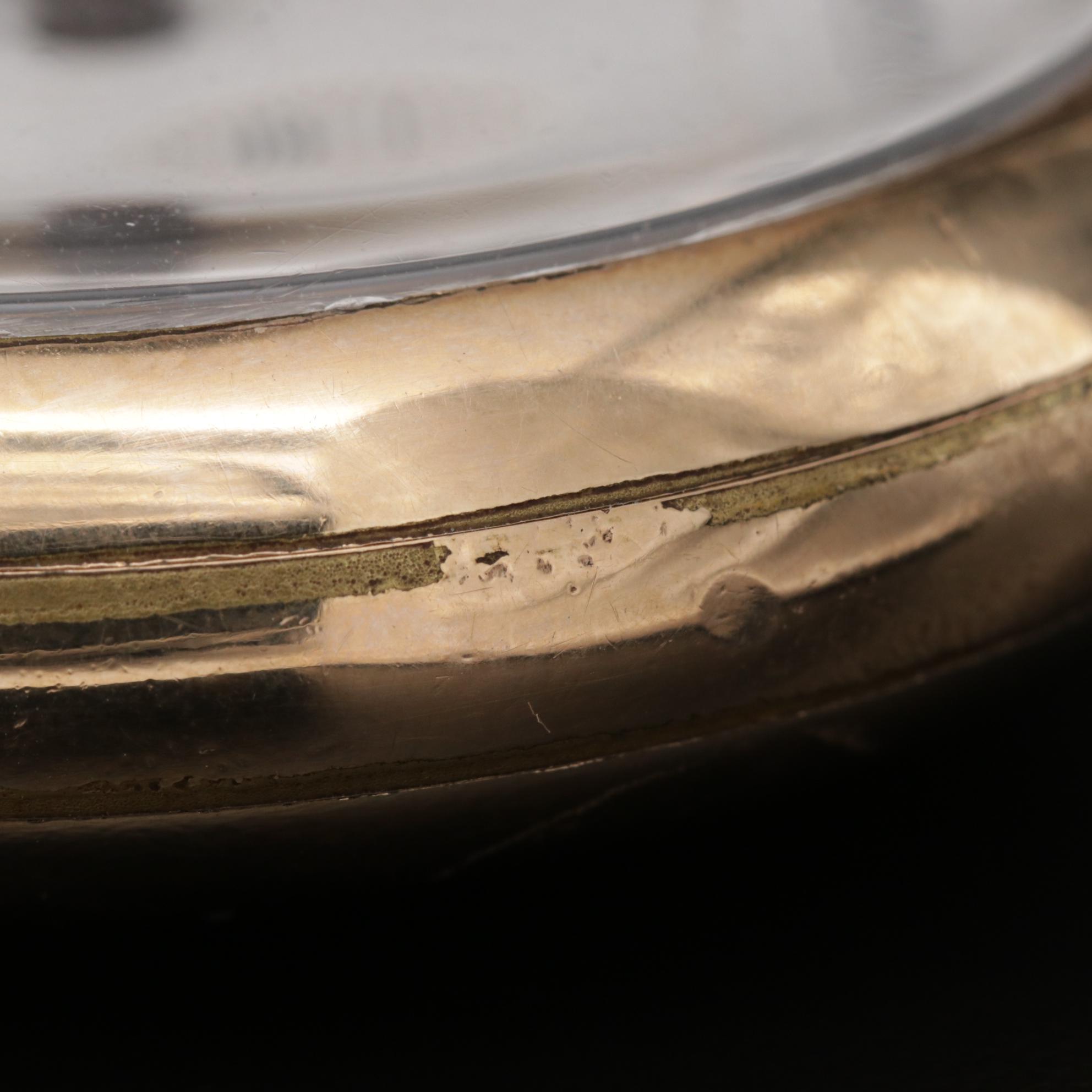 1899 Elgin B.W. Raymond Railroad Grade Pocket Watch