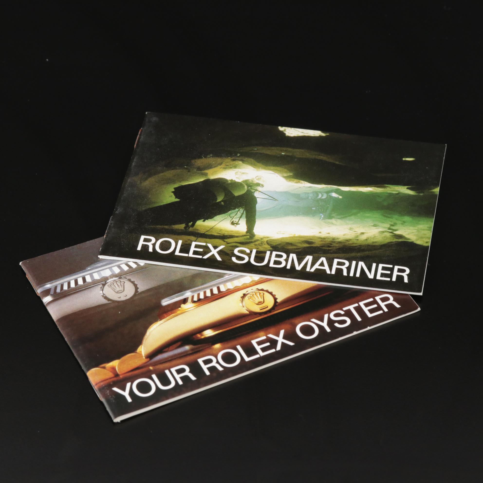 Rolex Submariner 16803 18K Gold and Stainless Steel Automatic Watch