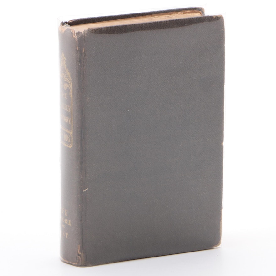 First Edition "Two Years Before the Mast" by Richard Henry Dana Jr., 1840