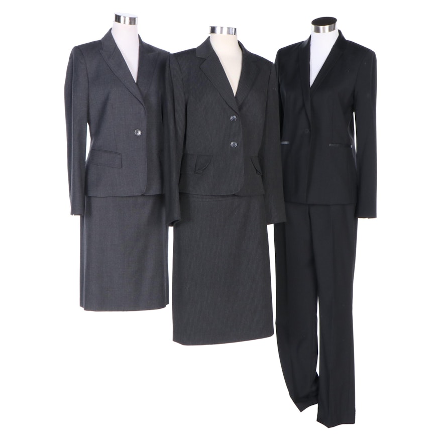 Linda Allard Ellen Tracy, Tahari and Elie Tahari Skirt and Pantsuits