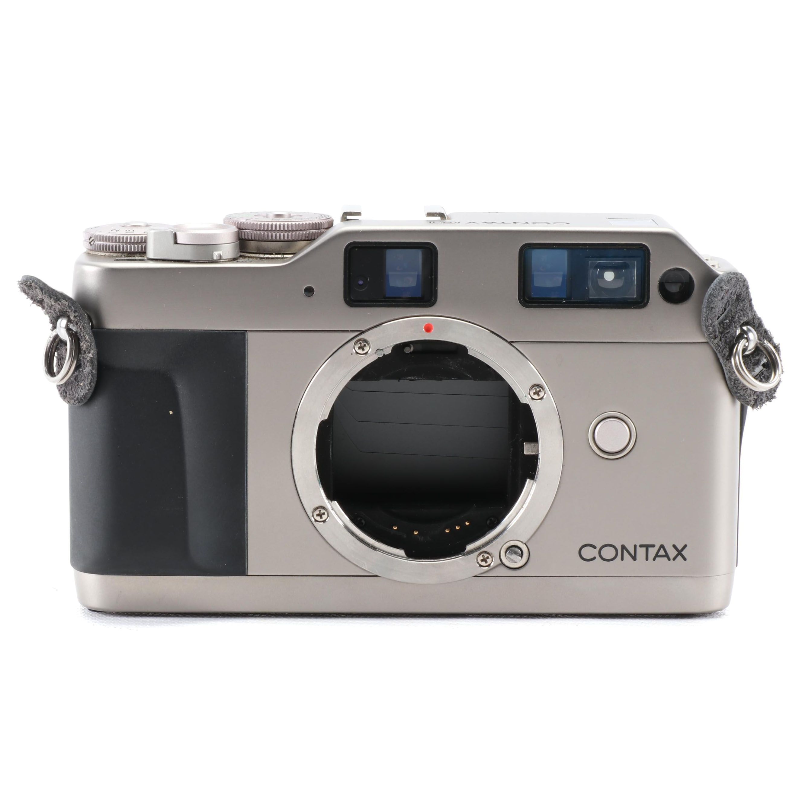 Contax G1 Rangefinder SLR 35mm Camera Body