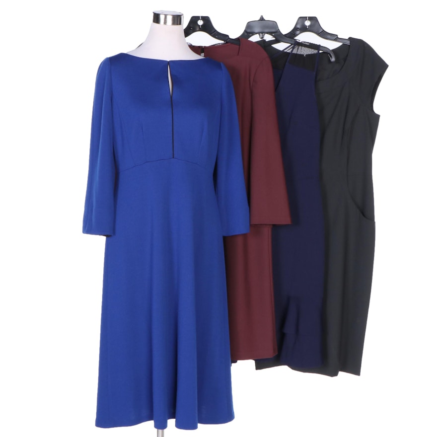 Lafayette 148 New York and Anne Klein Sheath and Shift Dresses