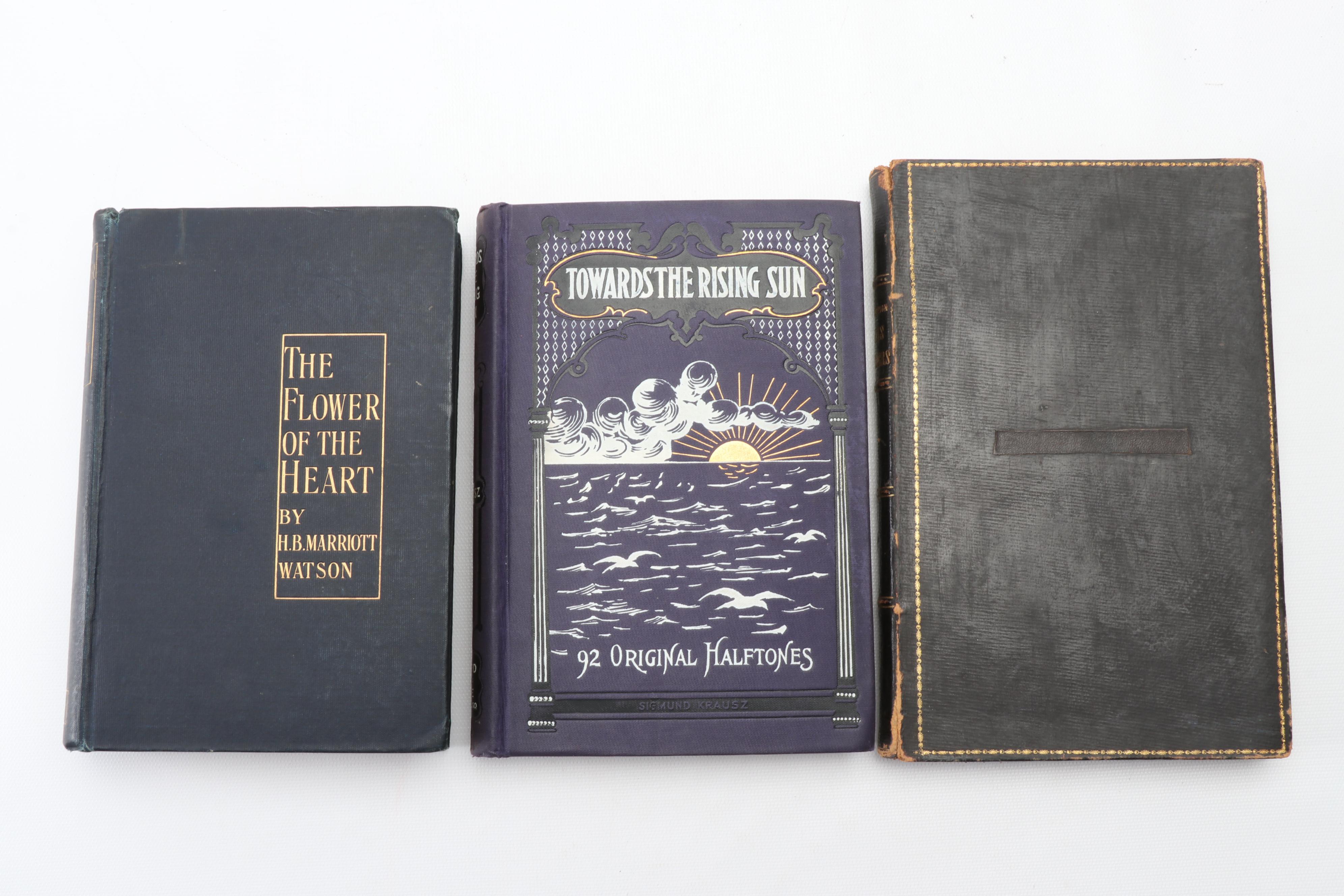 1852 "Constitution of the United States of America" and More