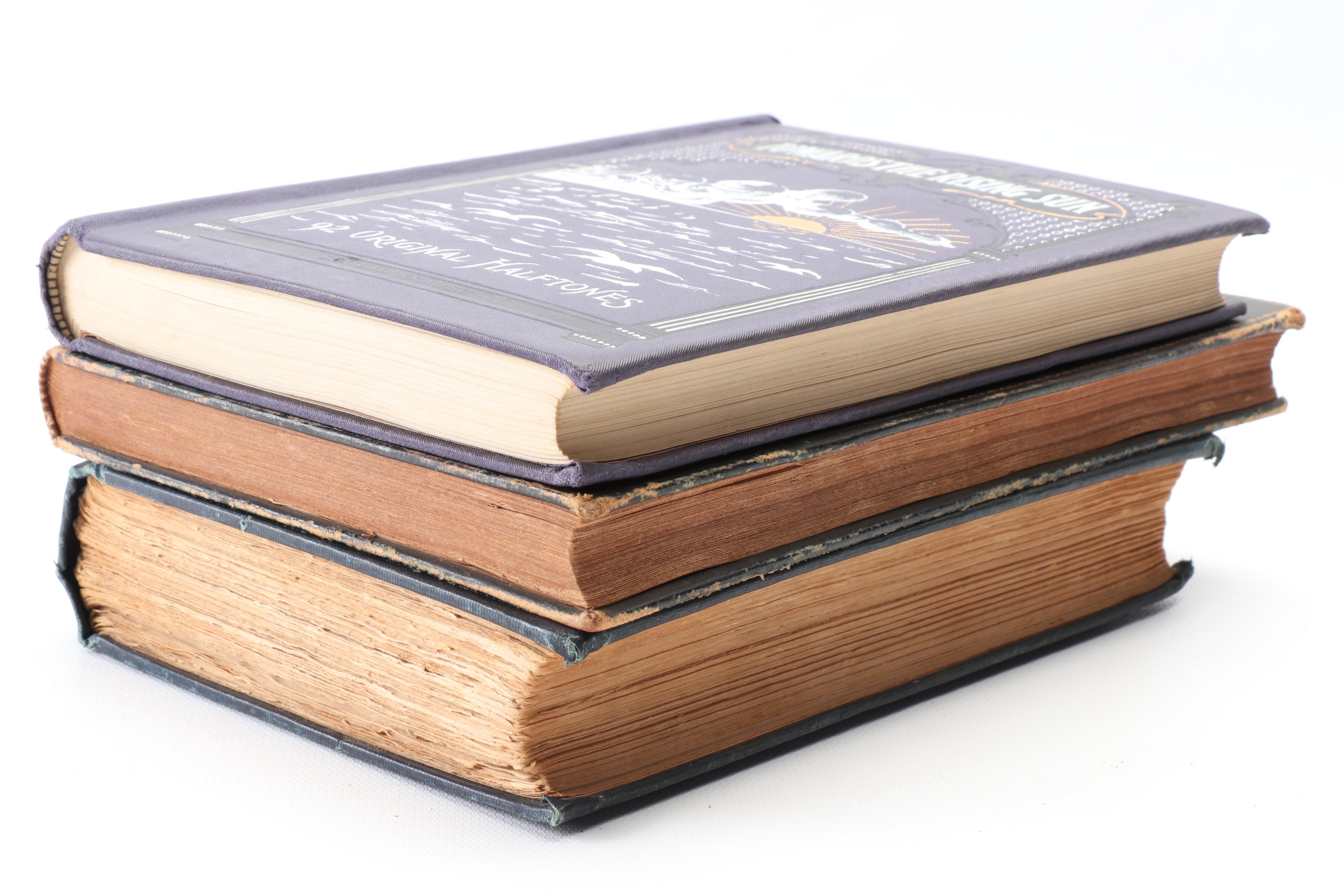 1852 "Constitution of the United States of America" and More