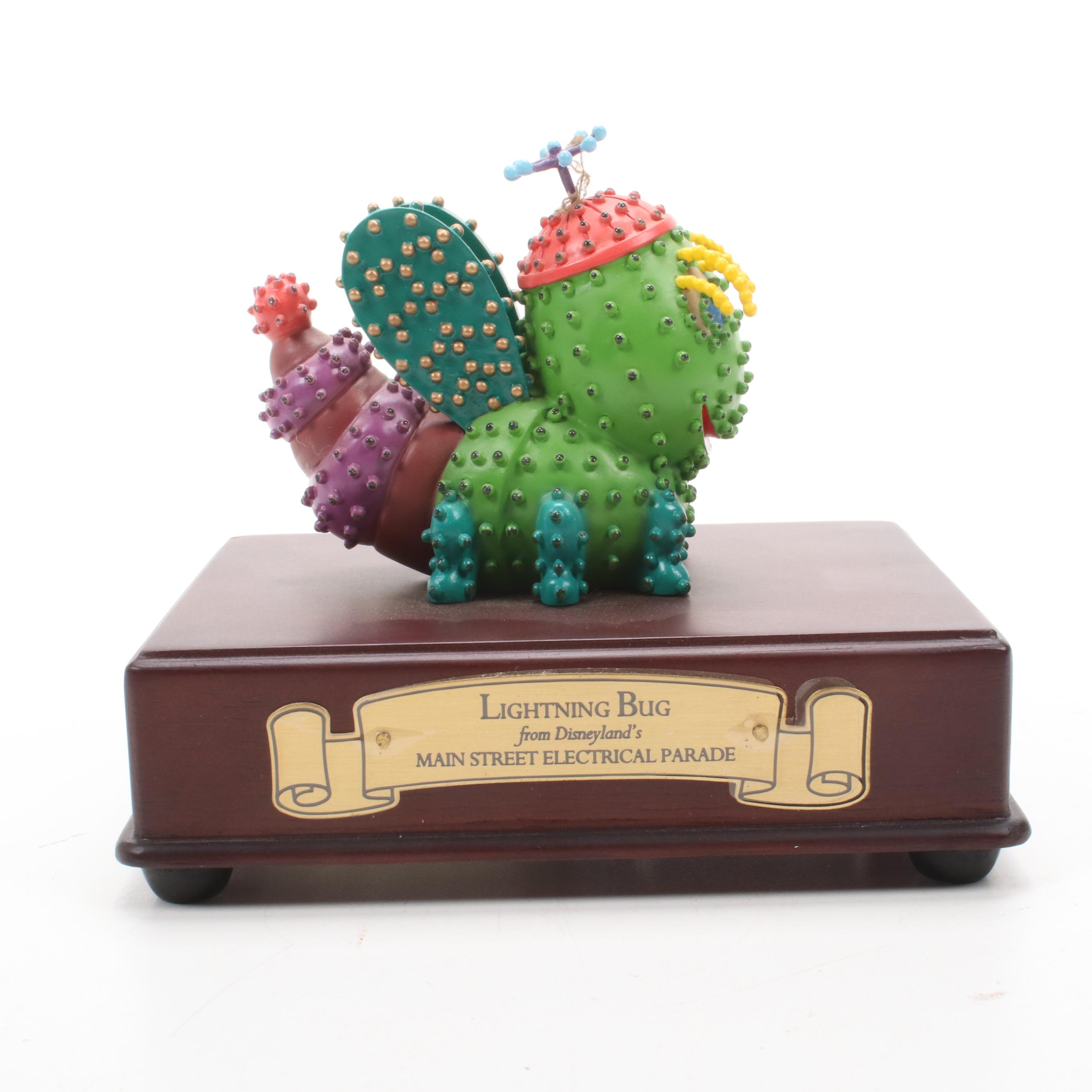 Walt Disney Collection "Lightning Bug, Electric Light Parade" Figurine