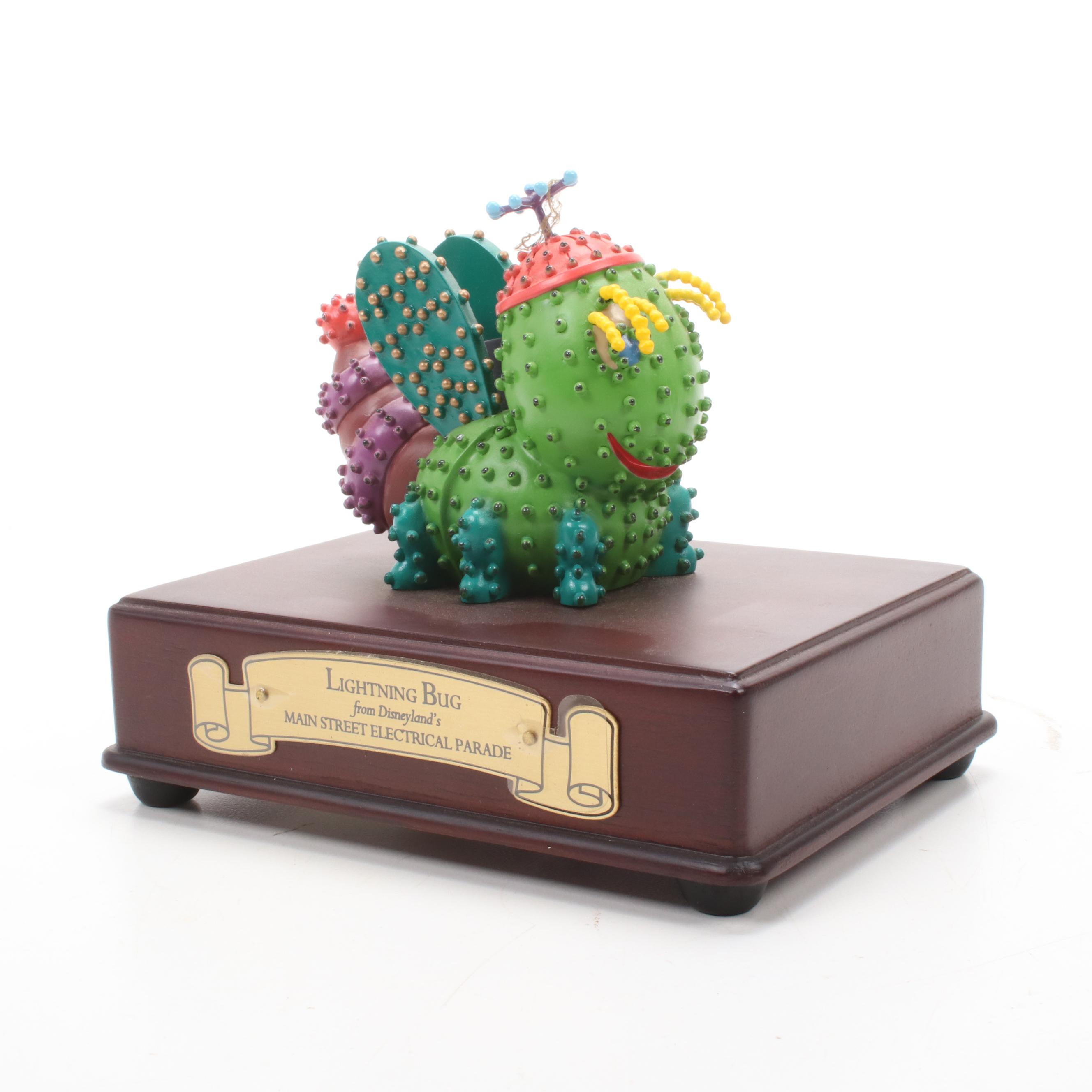 Walt Disney Collection "Lightning Bug, Electric Light Parade" Figurine