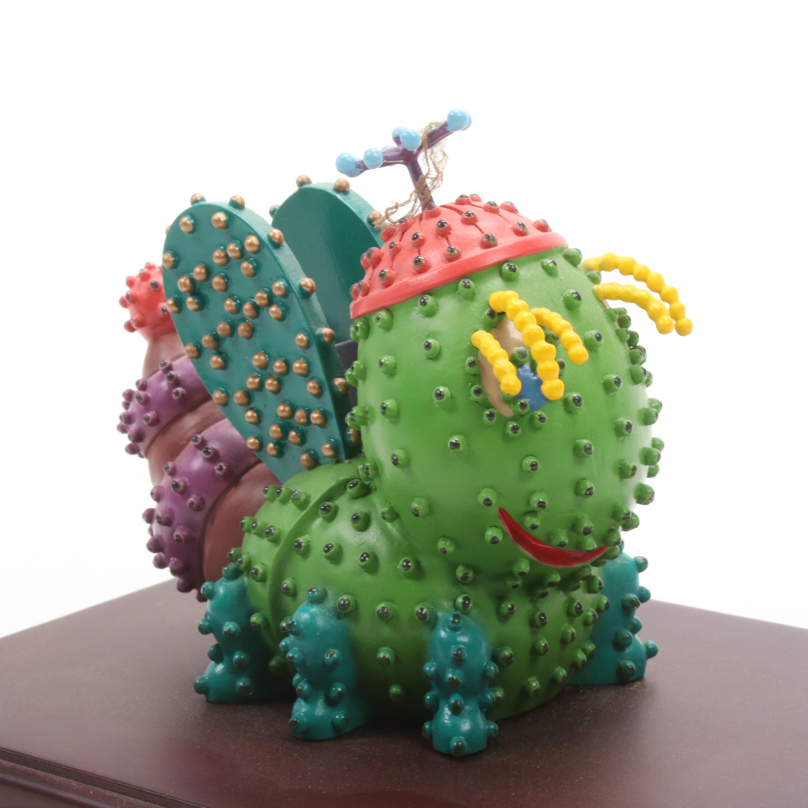 Walt Disney Collection "Lightning Bug, Electric Light Parade" Figurine