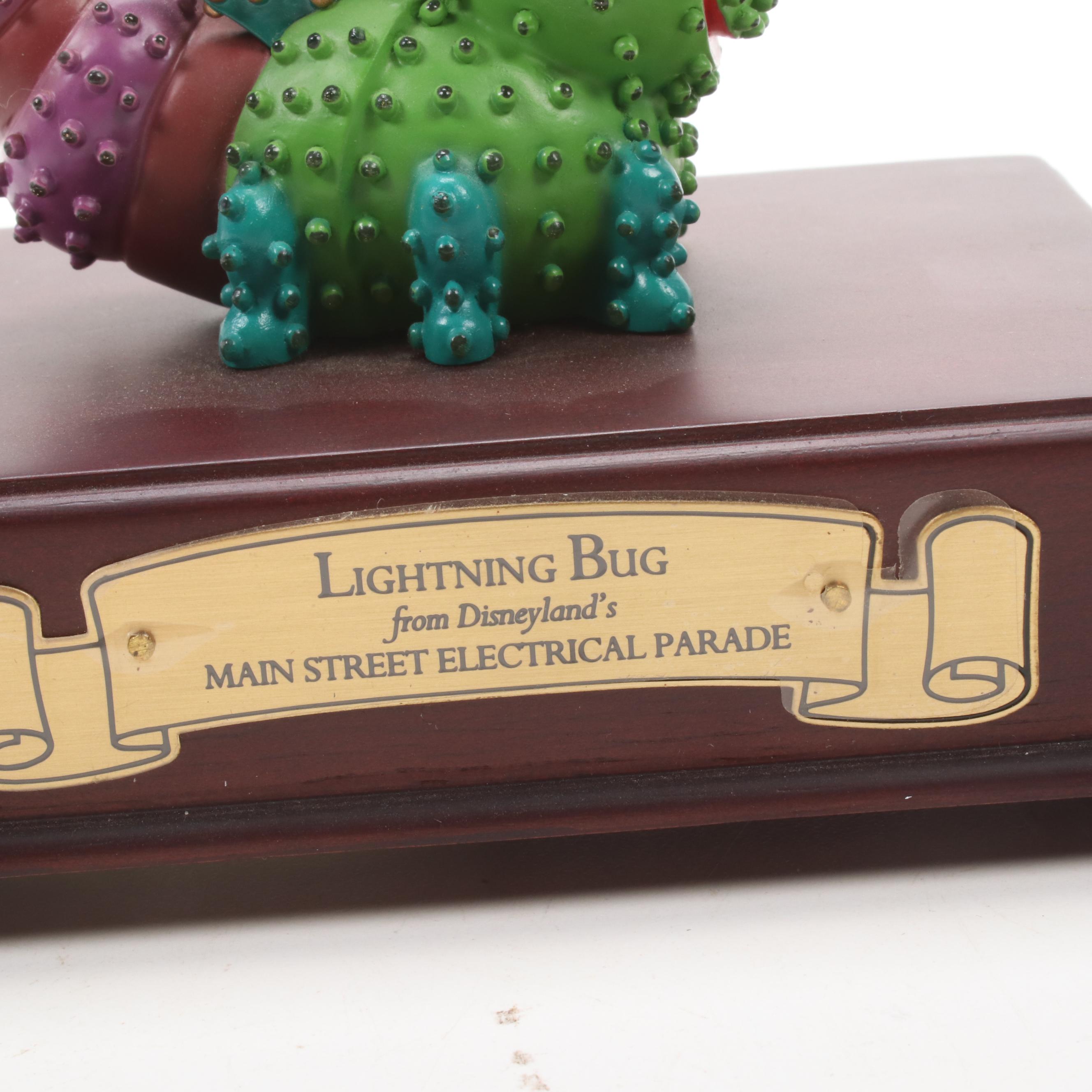 Walt Disney Collection "Lightning Bug, Electric Light Parade" Figurine