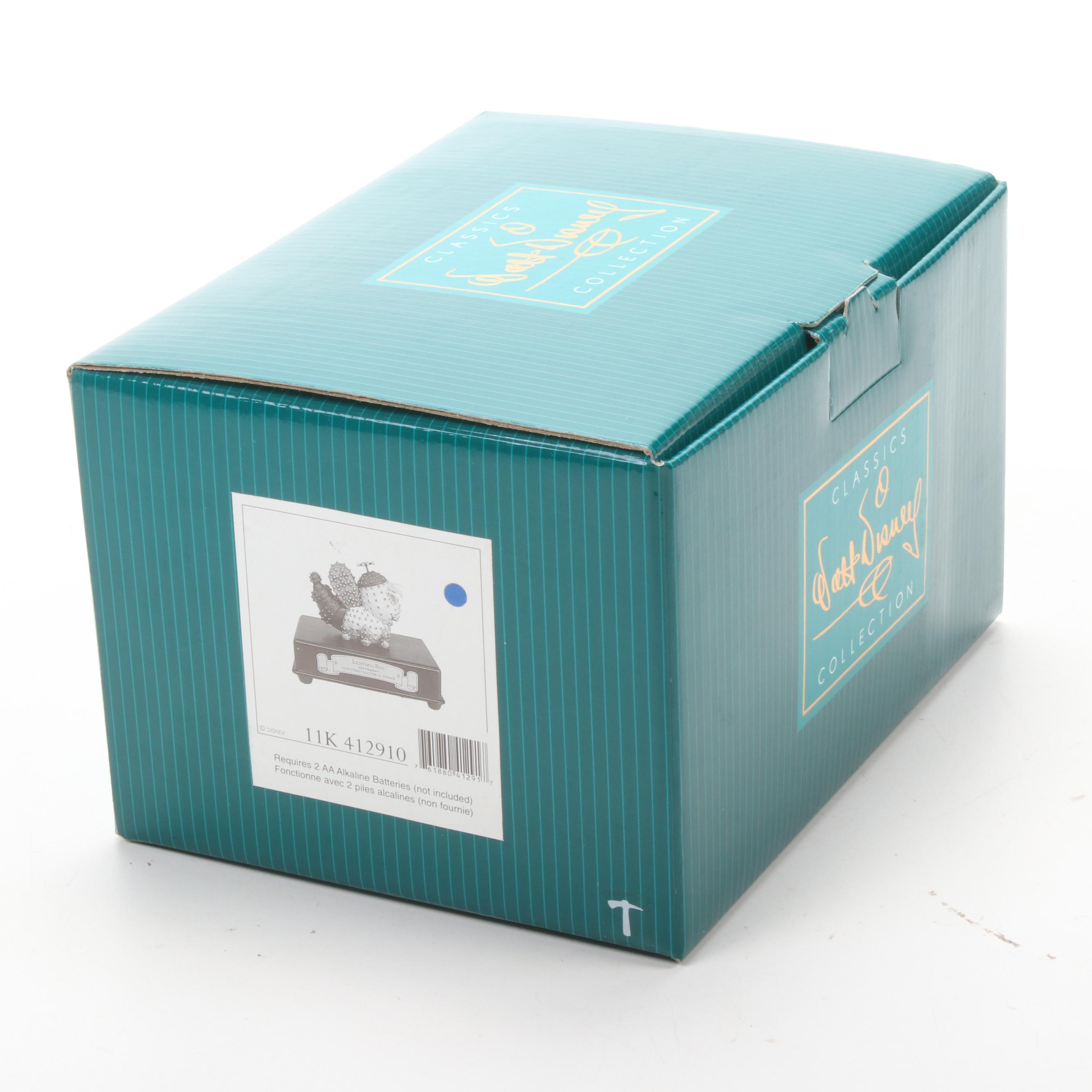 Walt Disney Collection "Lightning Bug, Electric Light Parade" Figurine