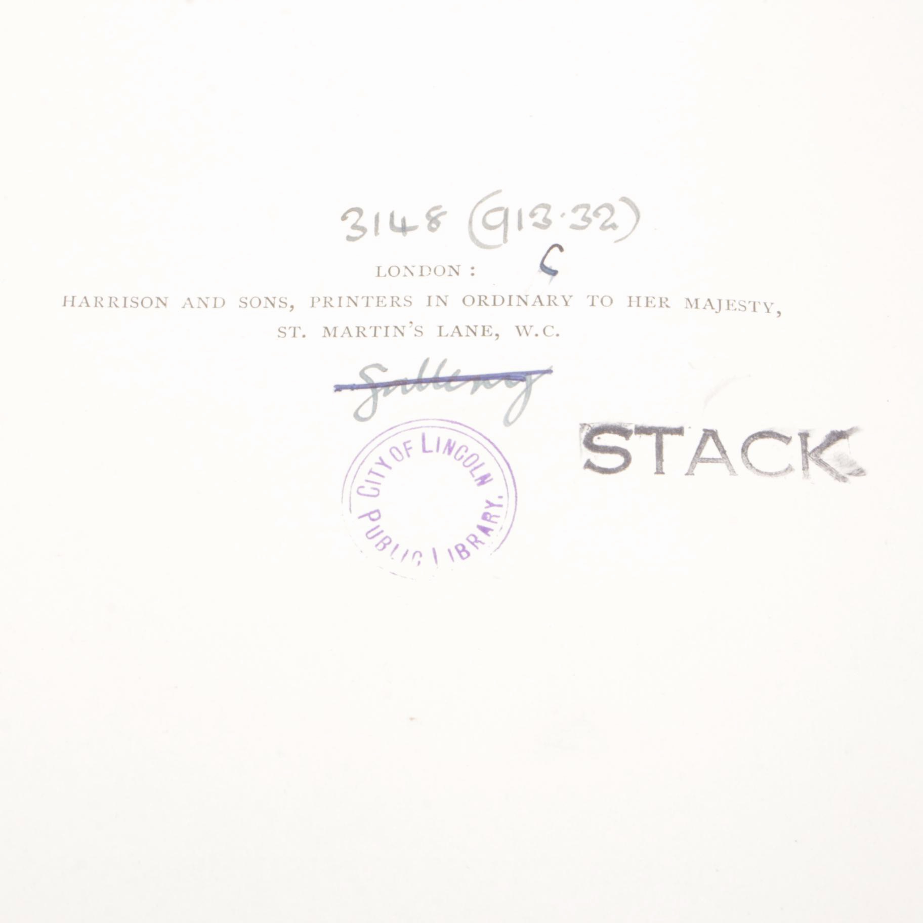 1895 First Edition "The Book of the Dead: The Papyrus of Ani" by E.A. Wallis