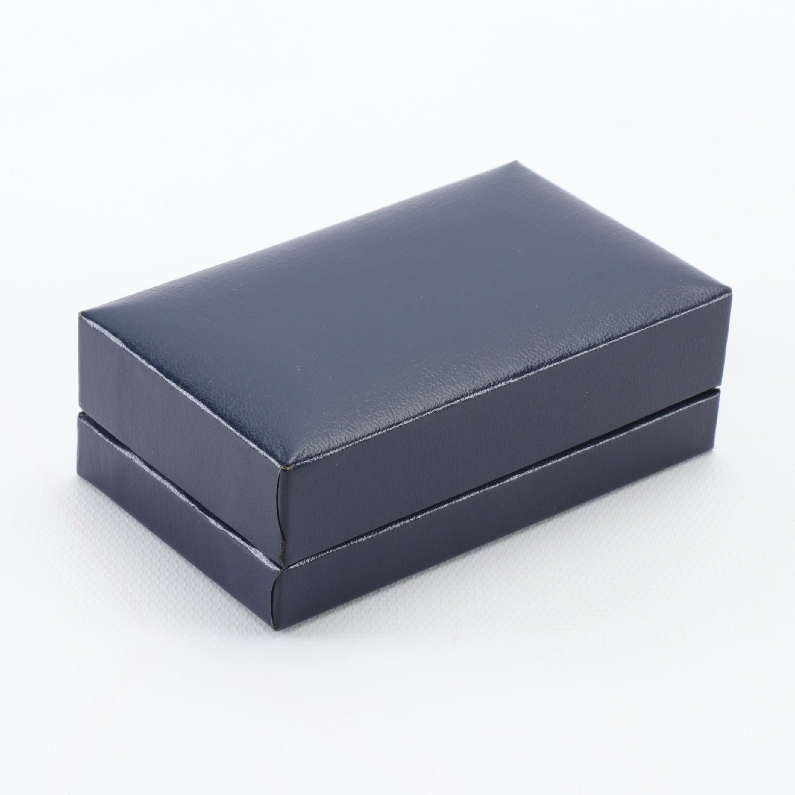 Tiffany & Co. Sterling Silver Individual Salt and Pepper Shakers