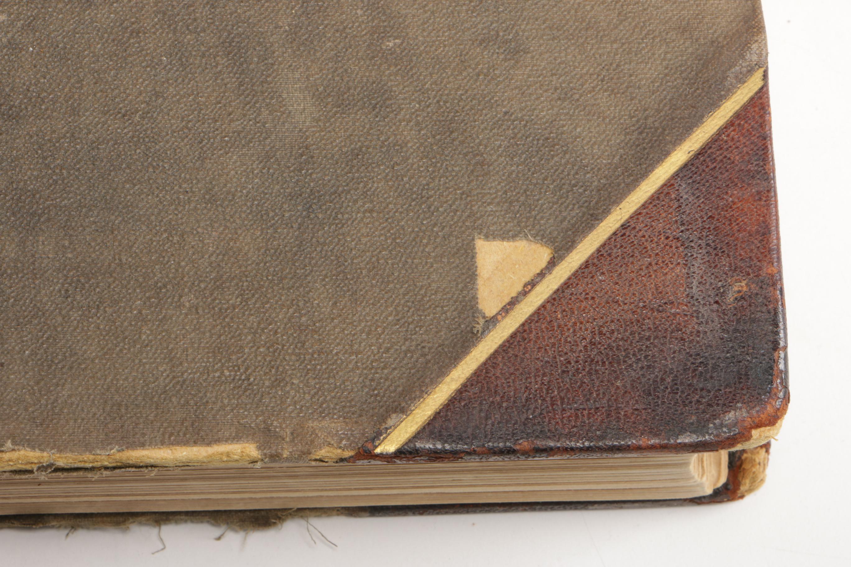 1899 "The Book of the Dead: Facsimiles of the Papyri of Hunefer, and Others"