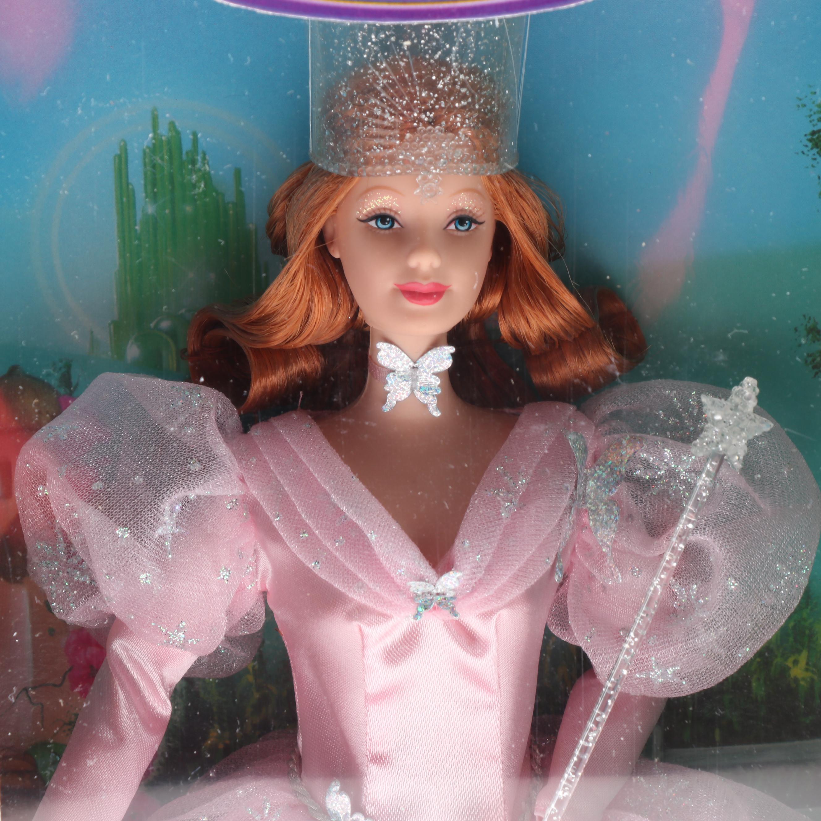Mattel Barbie Collection of The Wizard of Oz Pink Label
