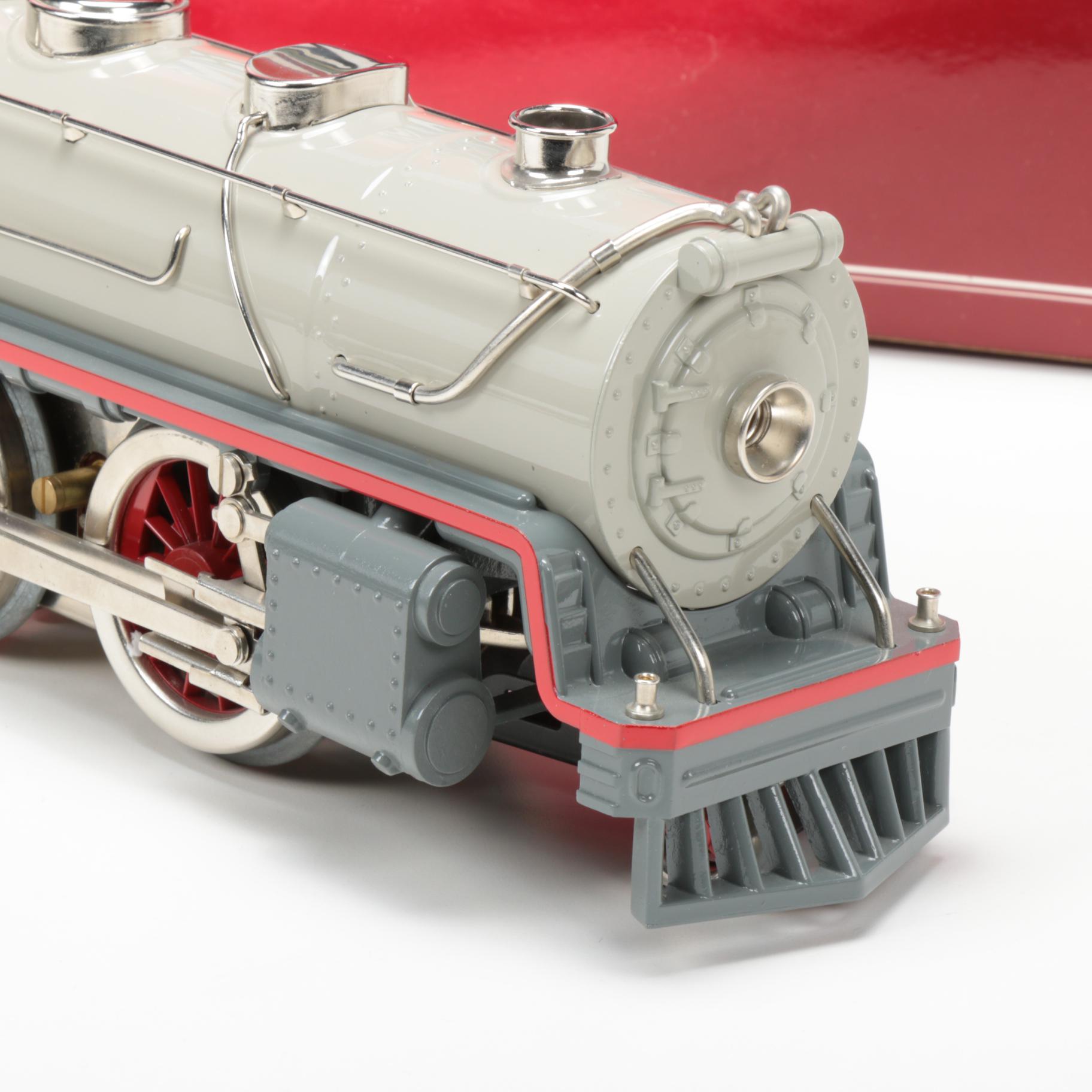 Lionel "Classics" Standard Gauge I-384-E Steam Locomotive and Tender