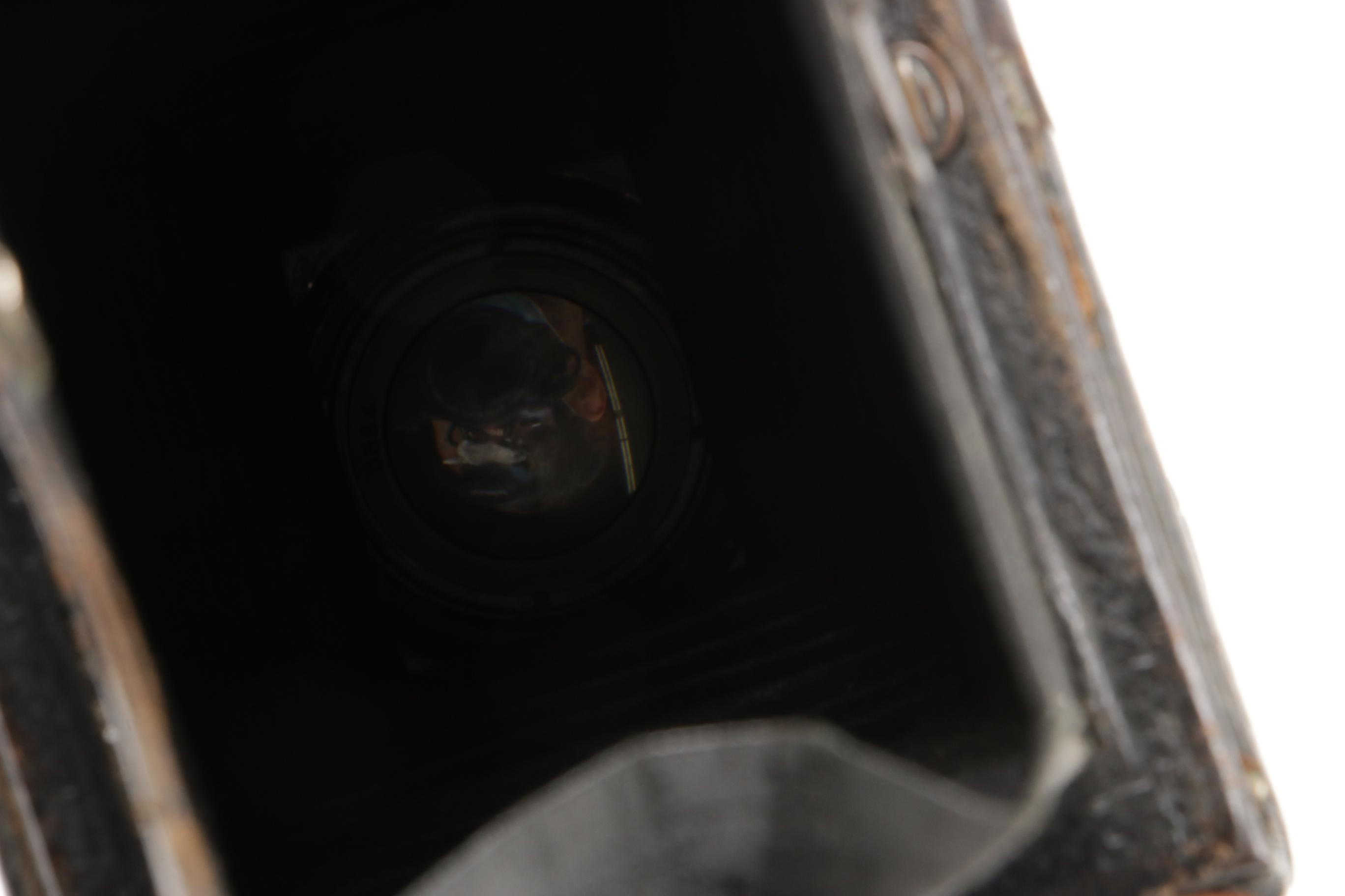 Zeiss Ikon and Nagel German Shutter Folding Cameras, circa 1930s