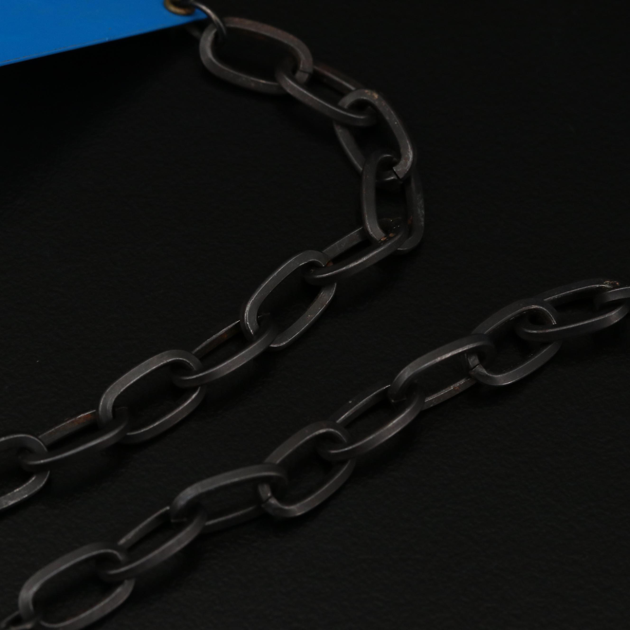 Eve Kaplin Memphis Era Kinetic Necklace