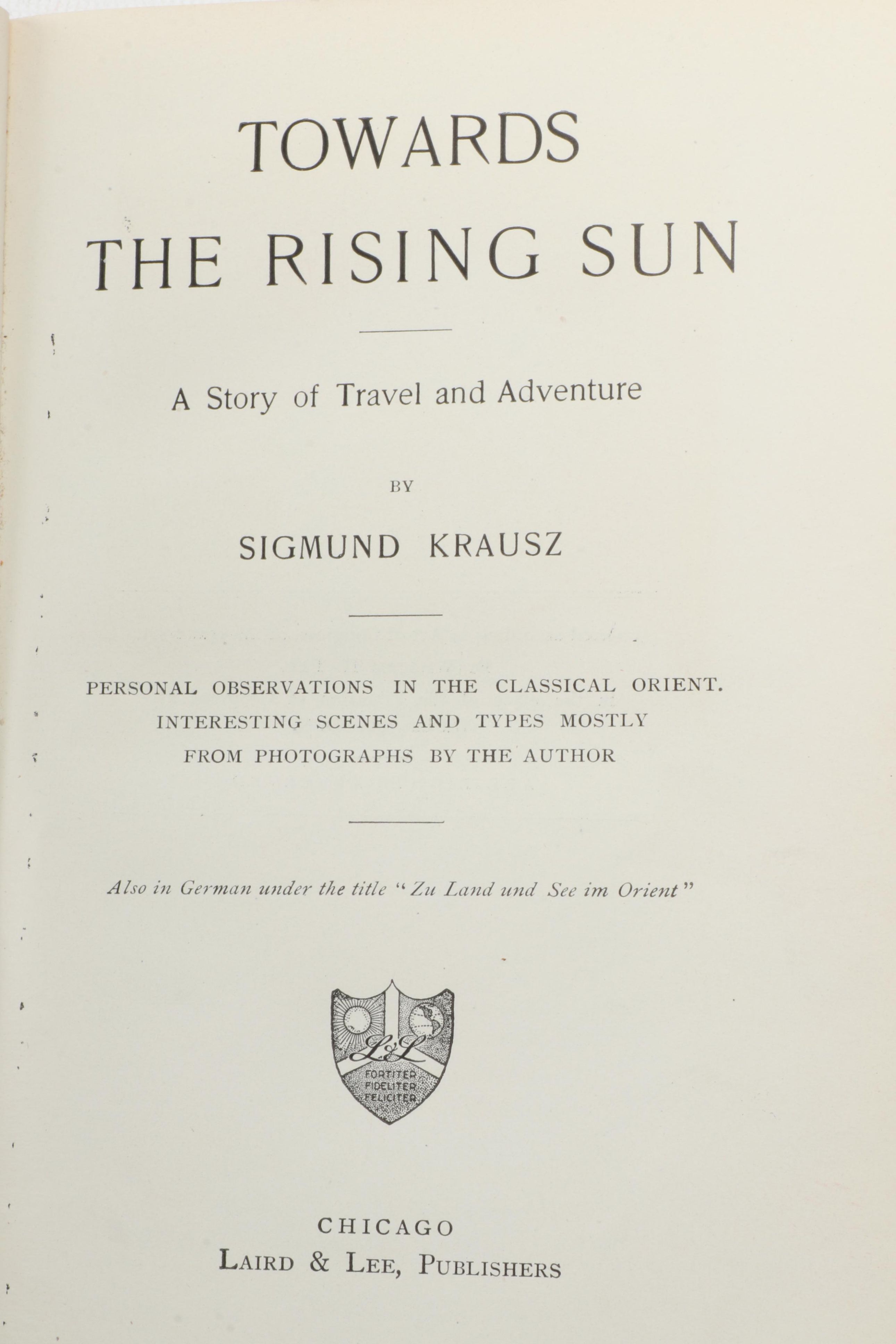 1852 "Constitution of the United States of America" and More