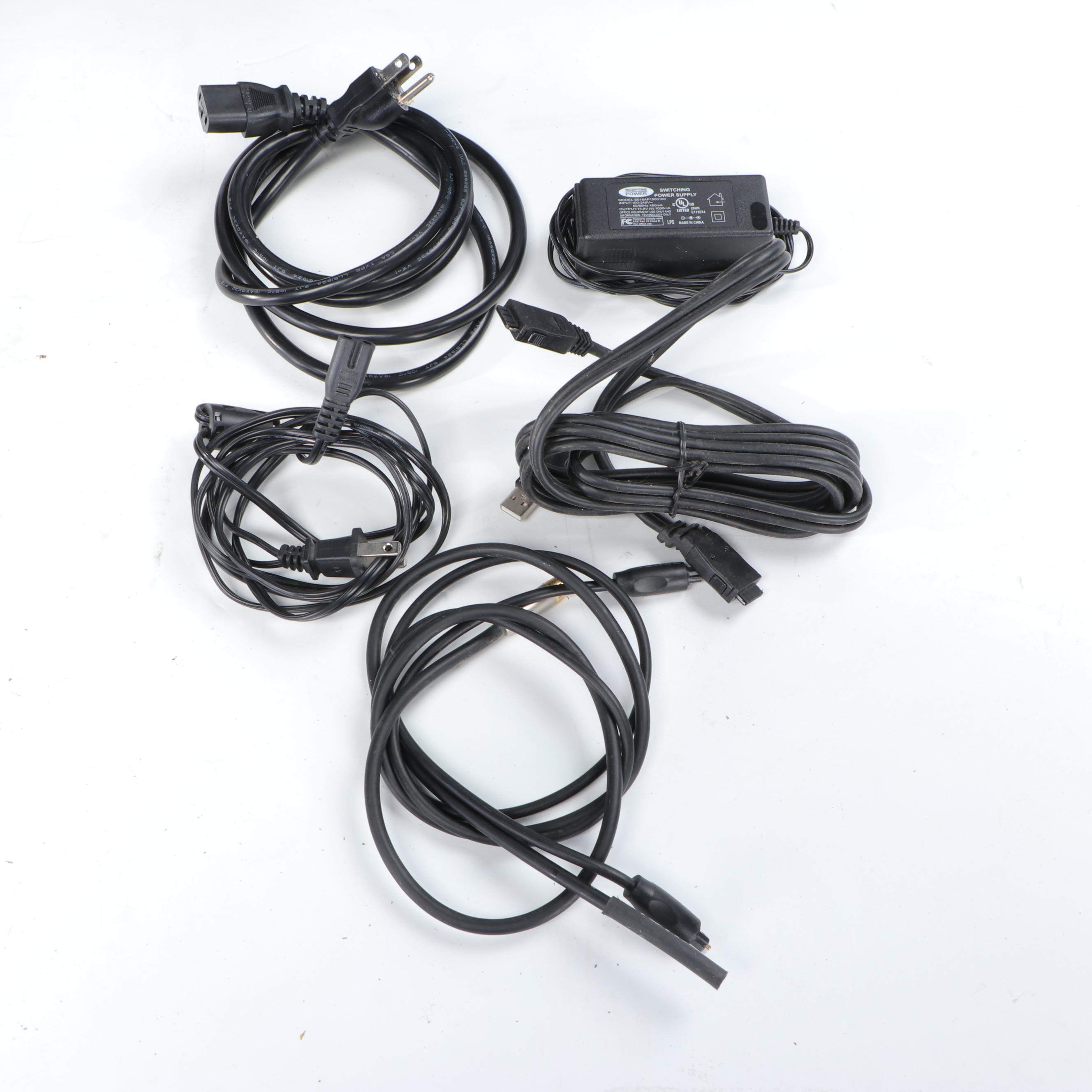 Denon 5 Disc CD Player and Receiver with Sony Blu-Ray DVD Player