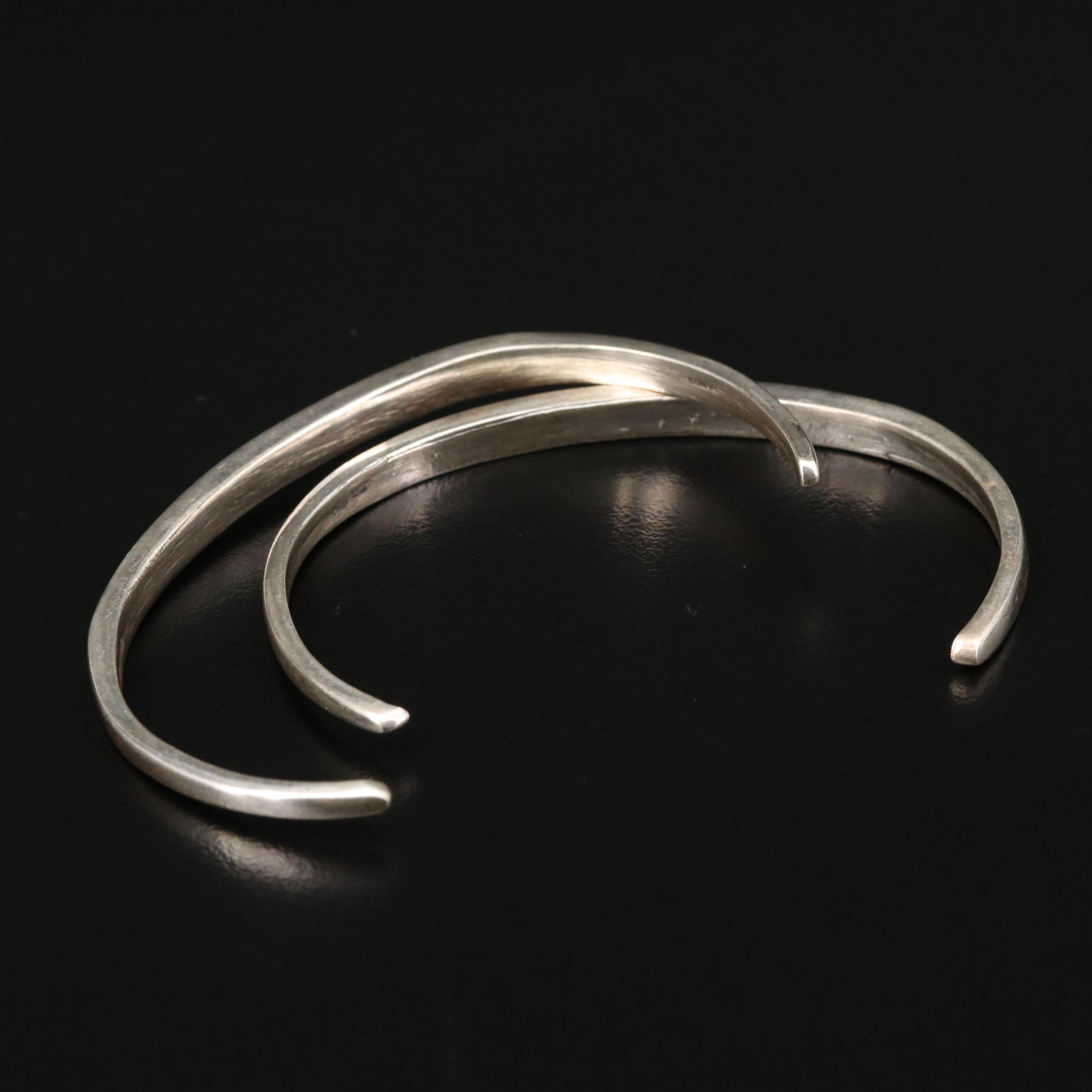 Sterling Silver Jewelry Featuring Miguel Melendez
