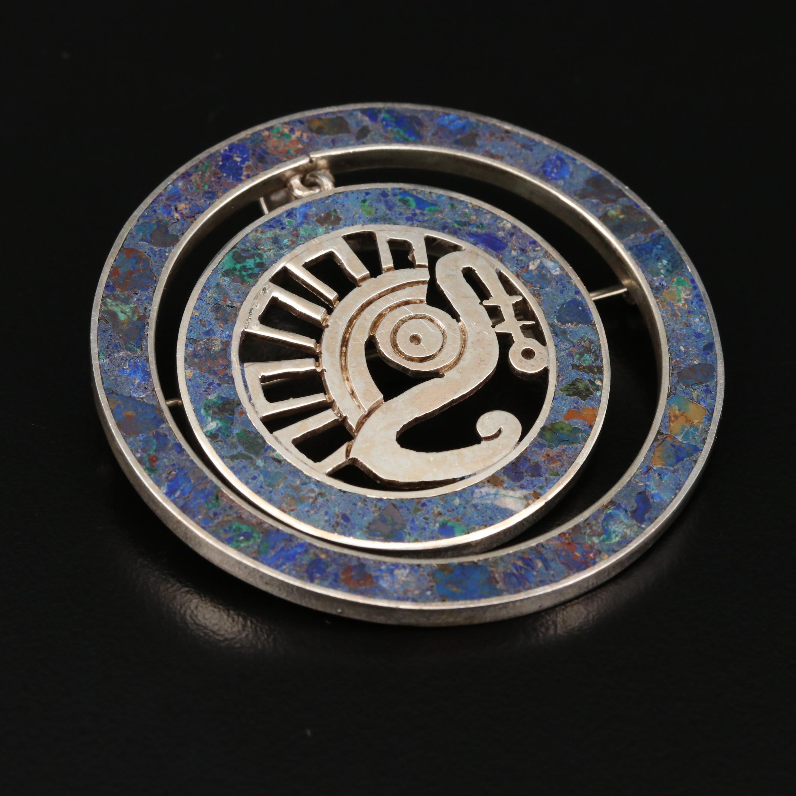 Sterling Silver Jewelry Featuring Miguel Melendez