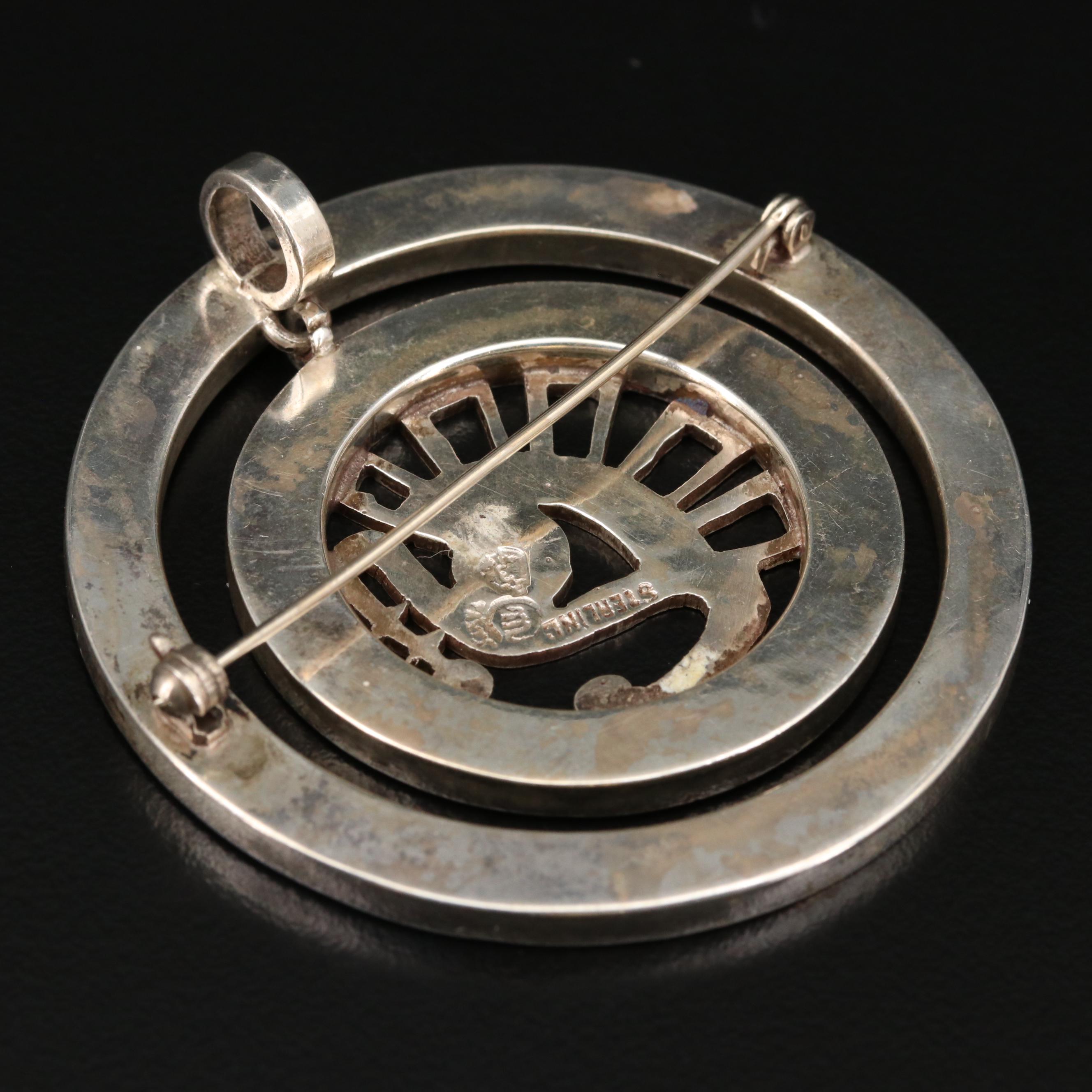 Sterling Silver Jewelry Featuring Miguel Melendez