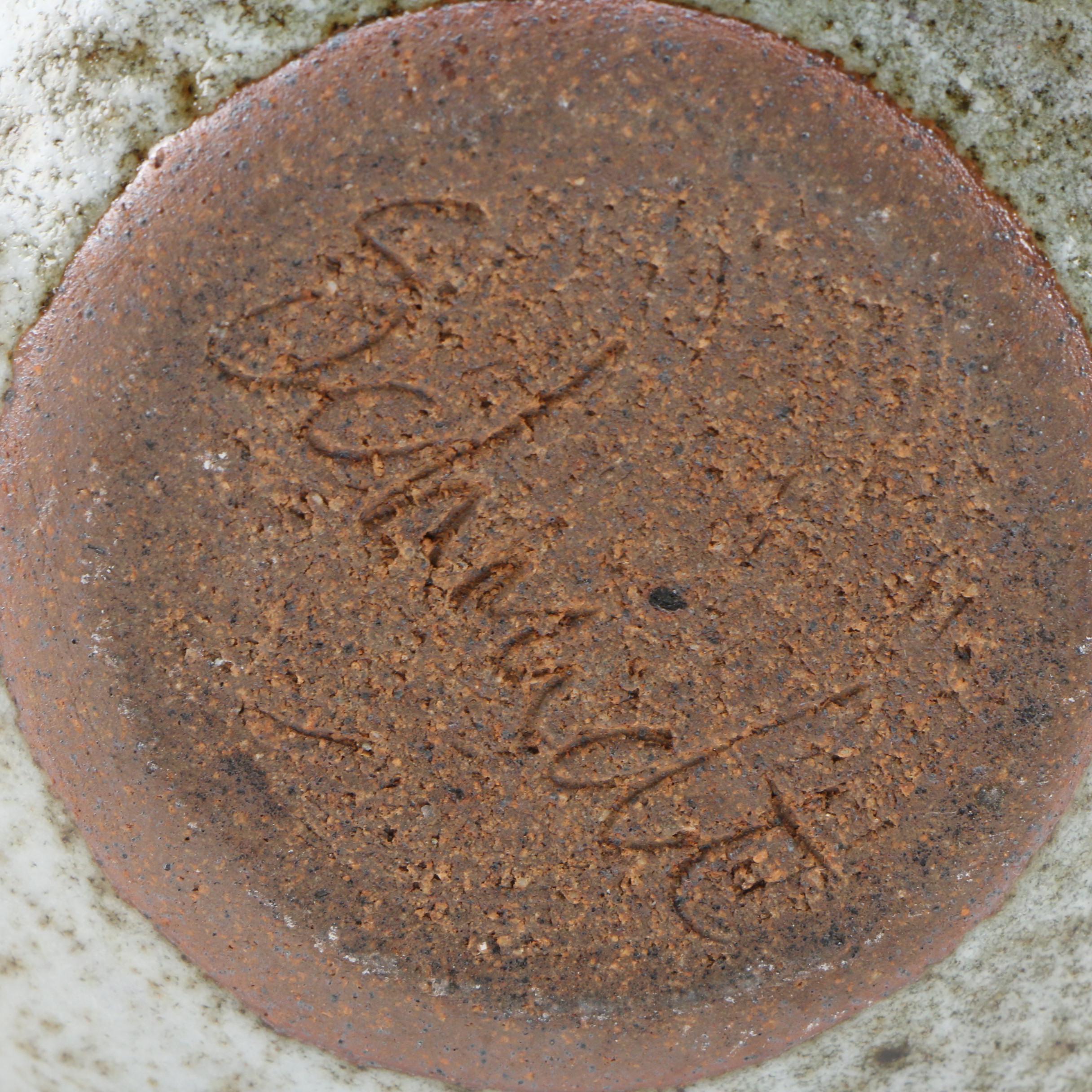 Schmidt and Other Studio Pottery Serveware and Table Accessories