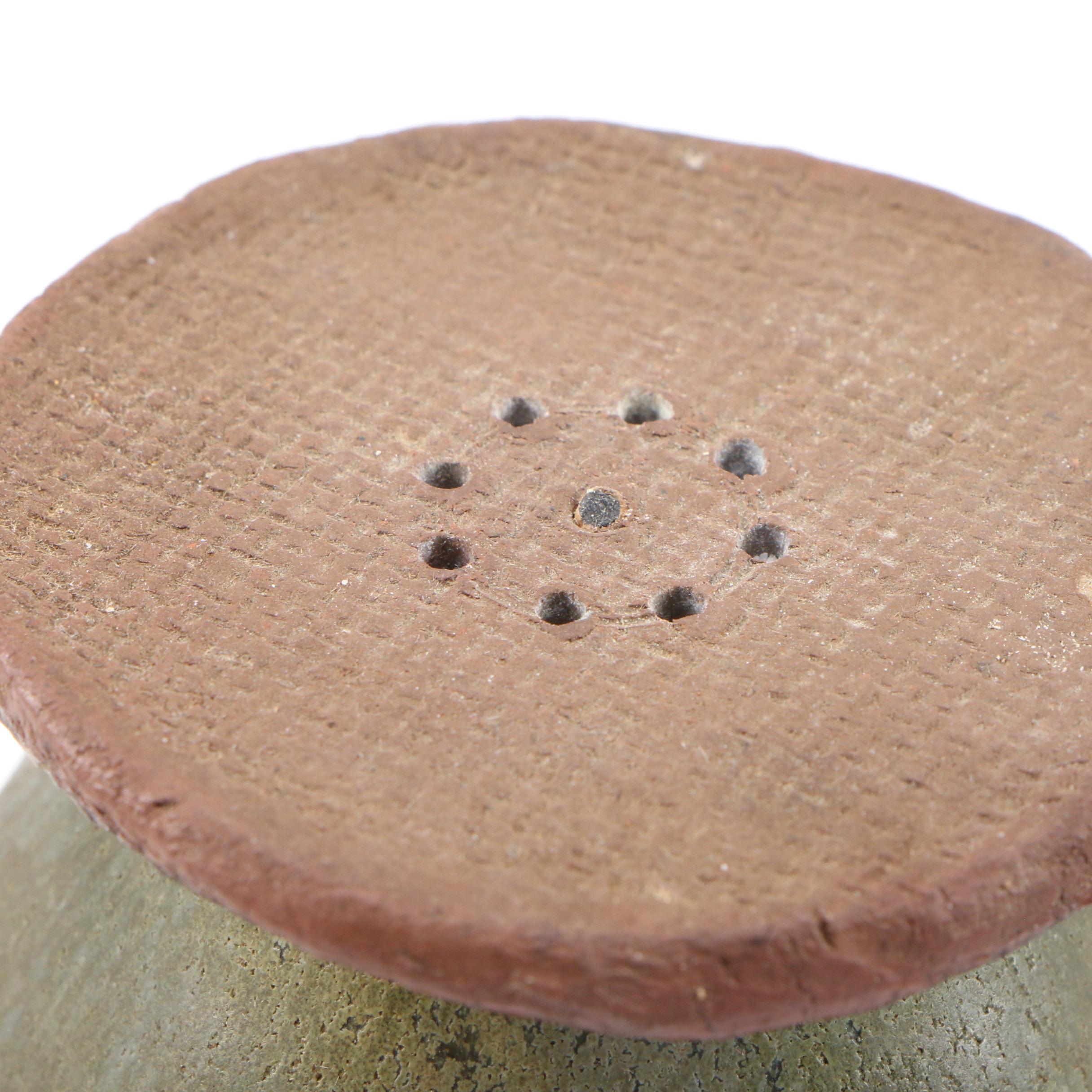 Schmidt and Other Studio Pottery Serveware and Table Accessories