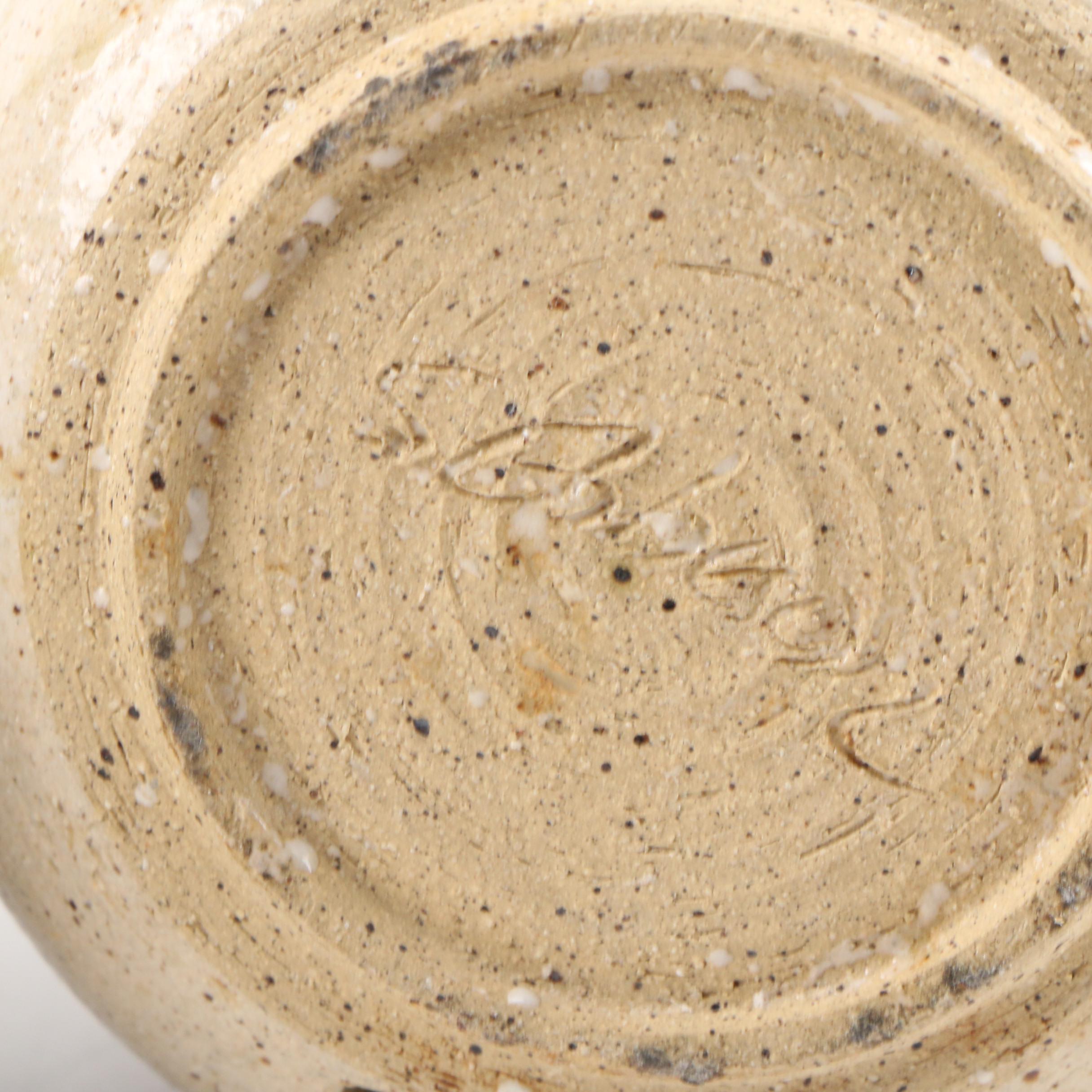 Schmidt and Other Studio Pottery Serveware and Table Accessories