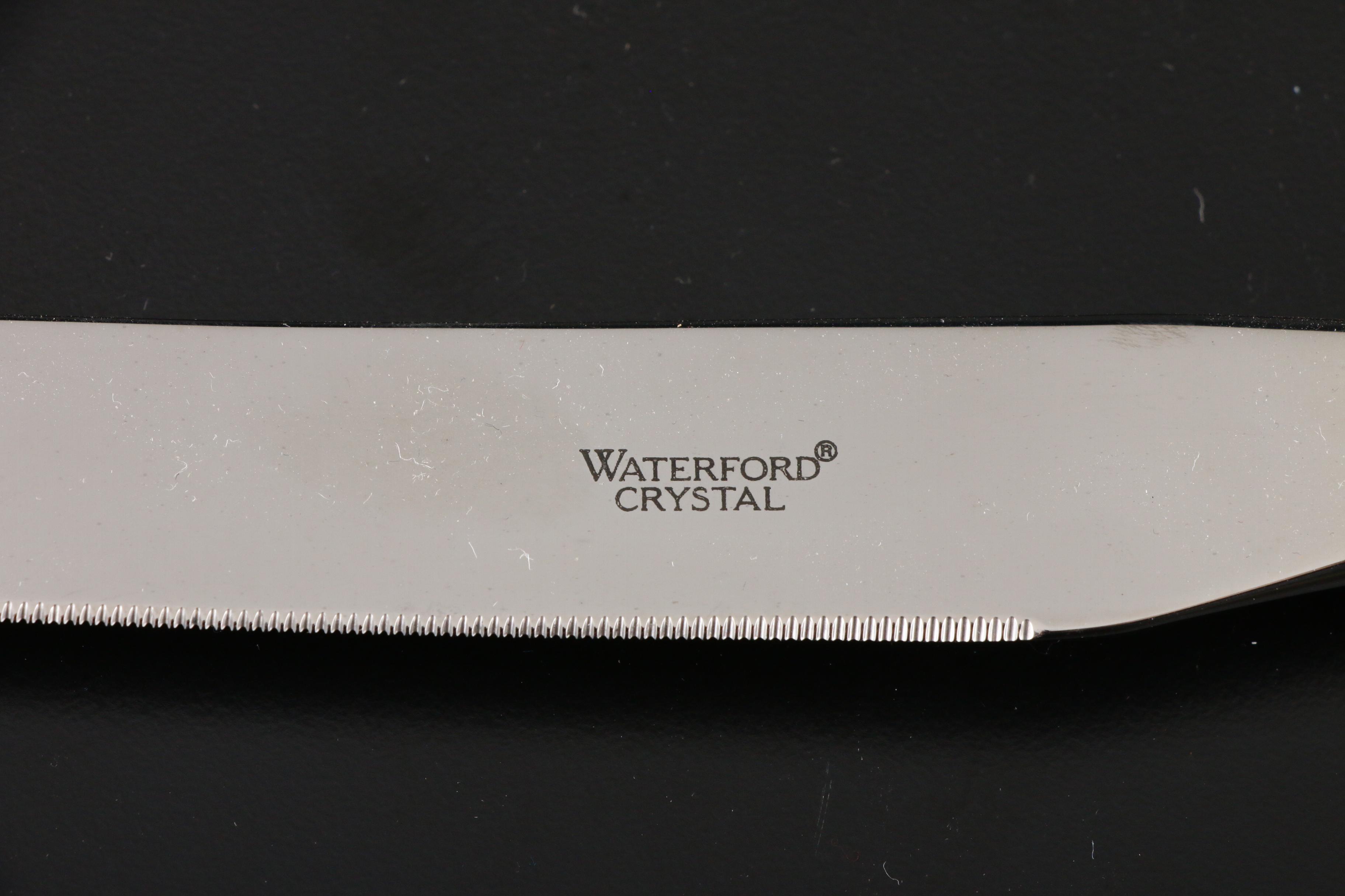 Waterford Crystal Wedding Cake Knife