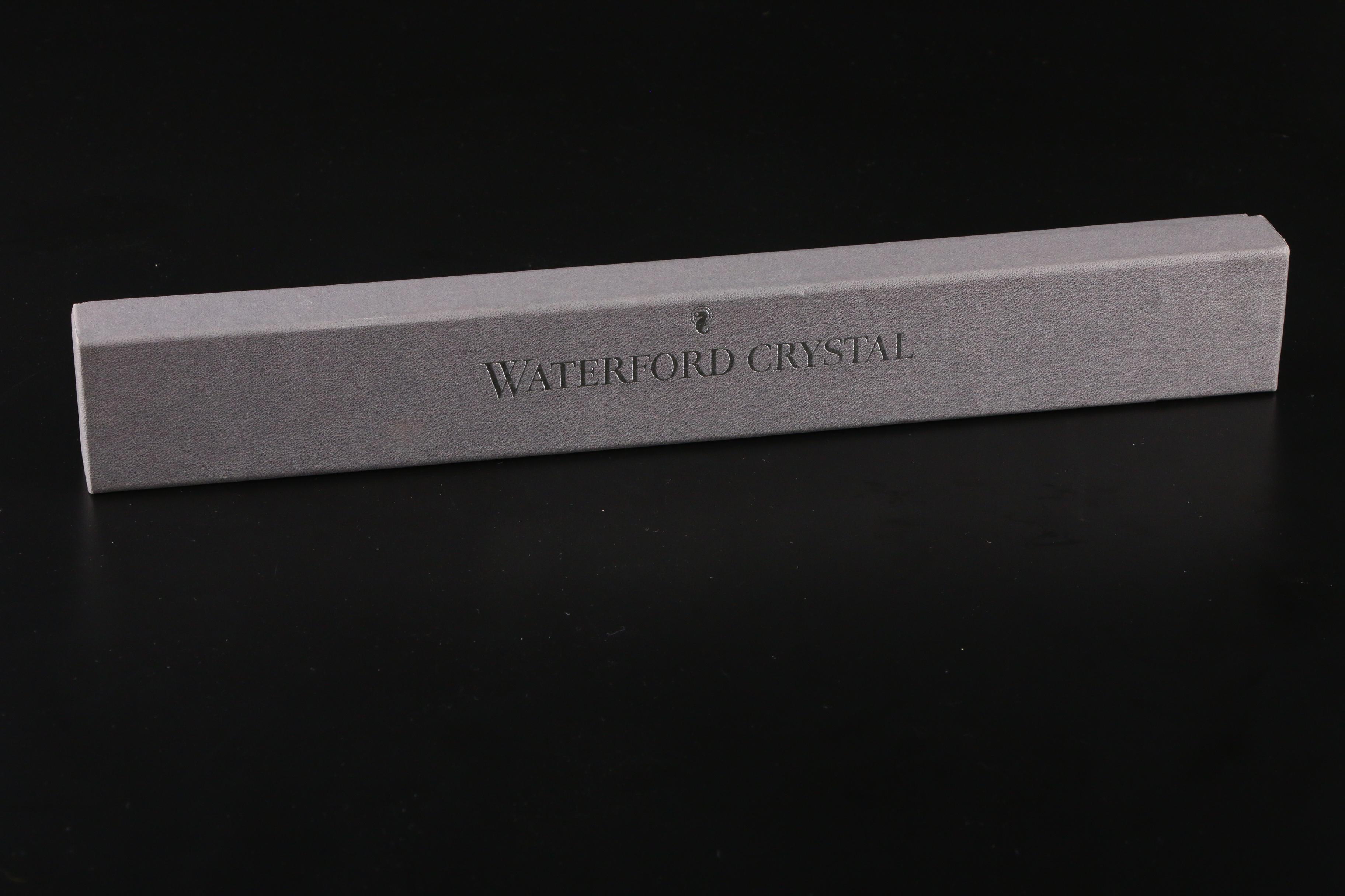 Waterford Crystal Wedding Cake Knife