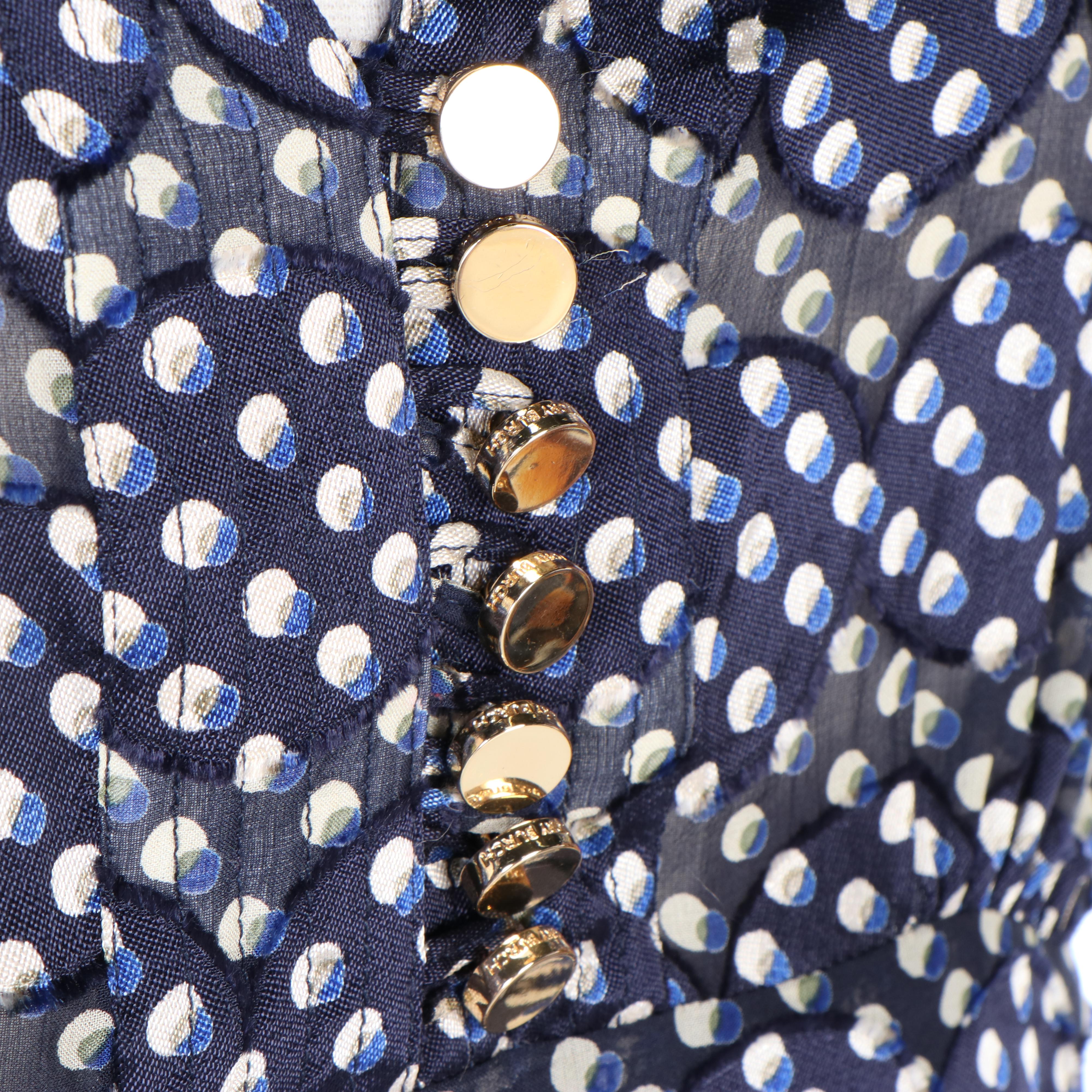 Tory Burch Silk Print Belted Shift and Empire Waist Dresses