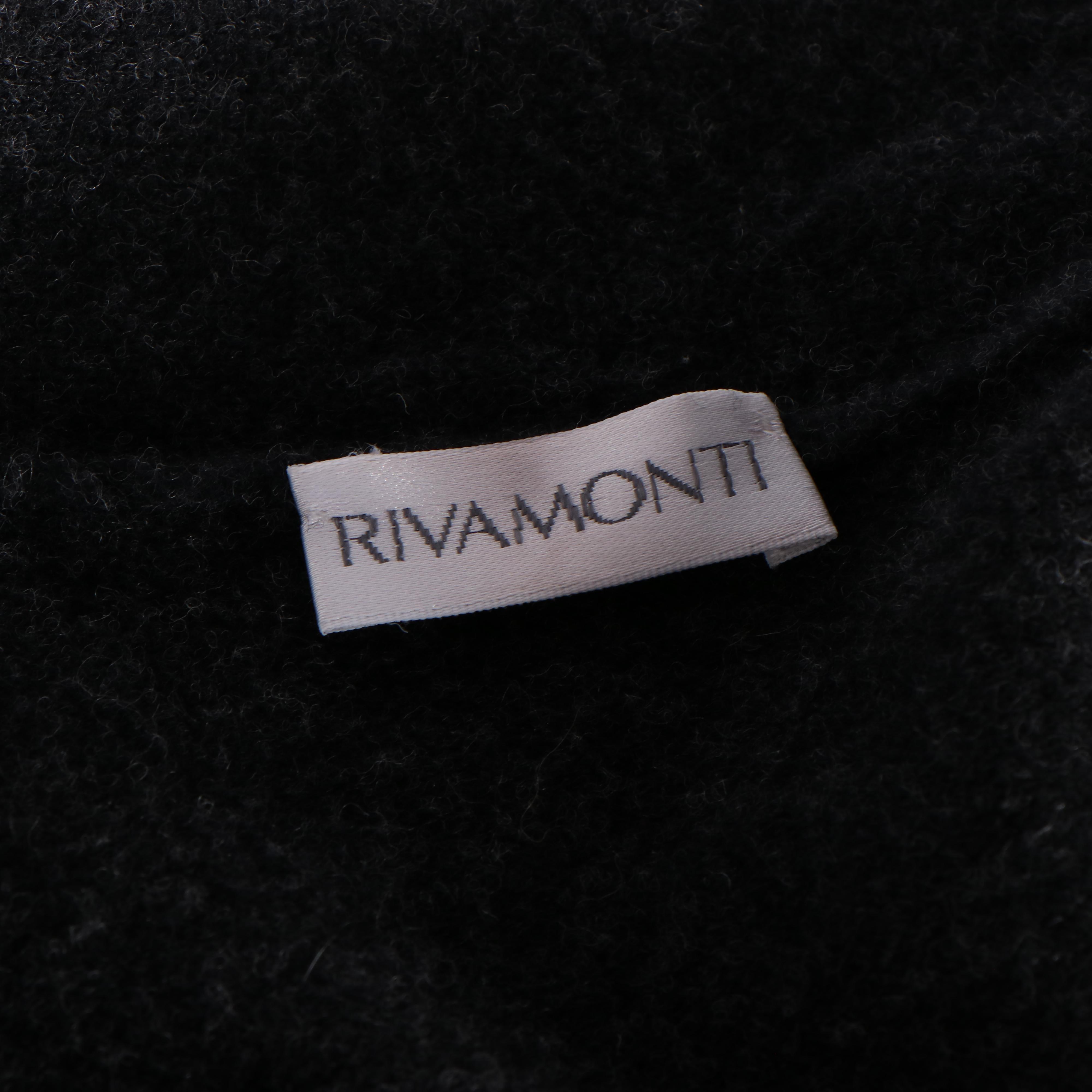 Rivamonti Wool/Silk Blend Cardigan and Tory Burch Silk Sleeveless Blouse