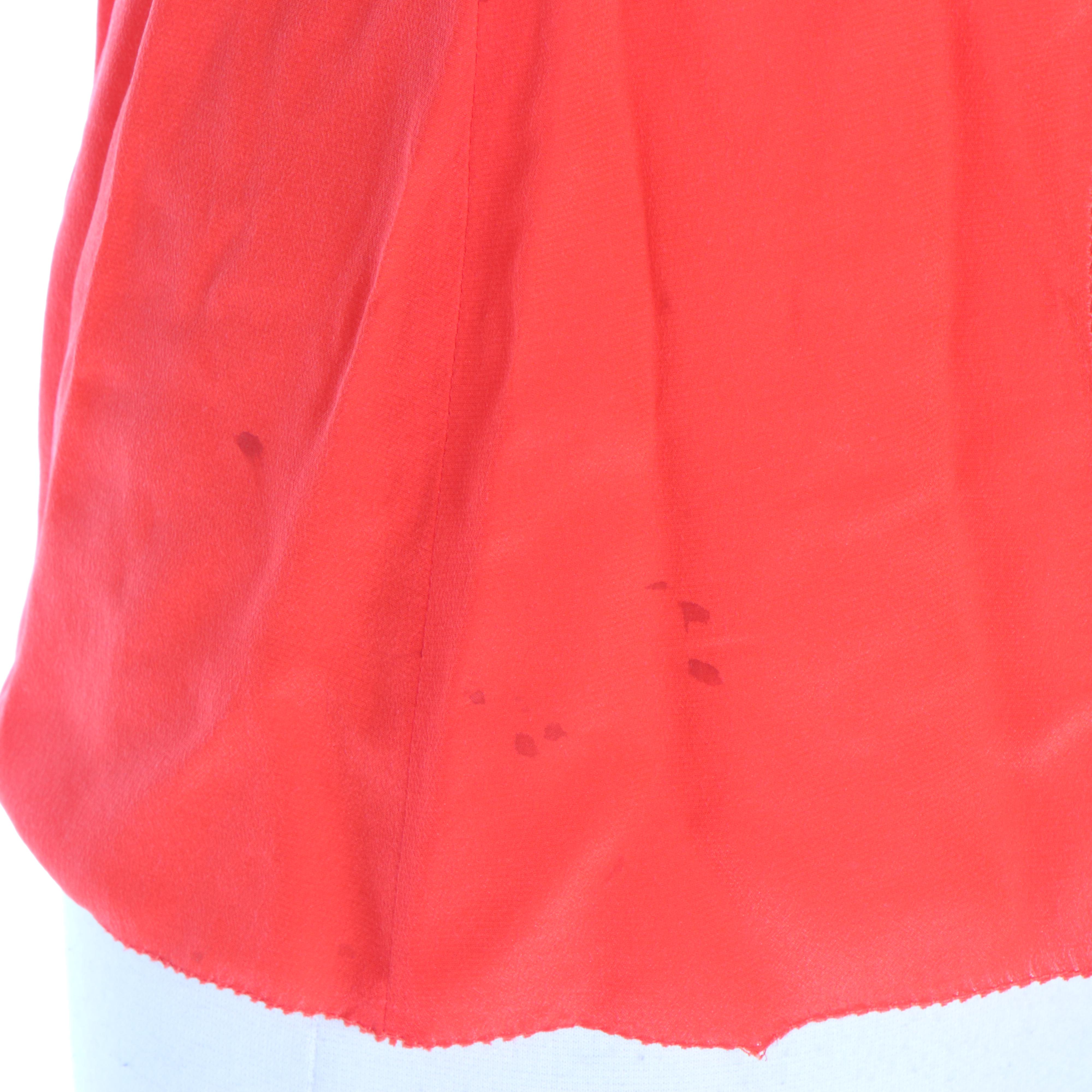 Rivamonti Wool/Silk Blend Cardigan and Tory Burch Silk Sleeveless Blouse