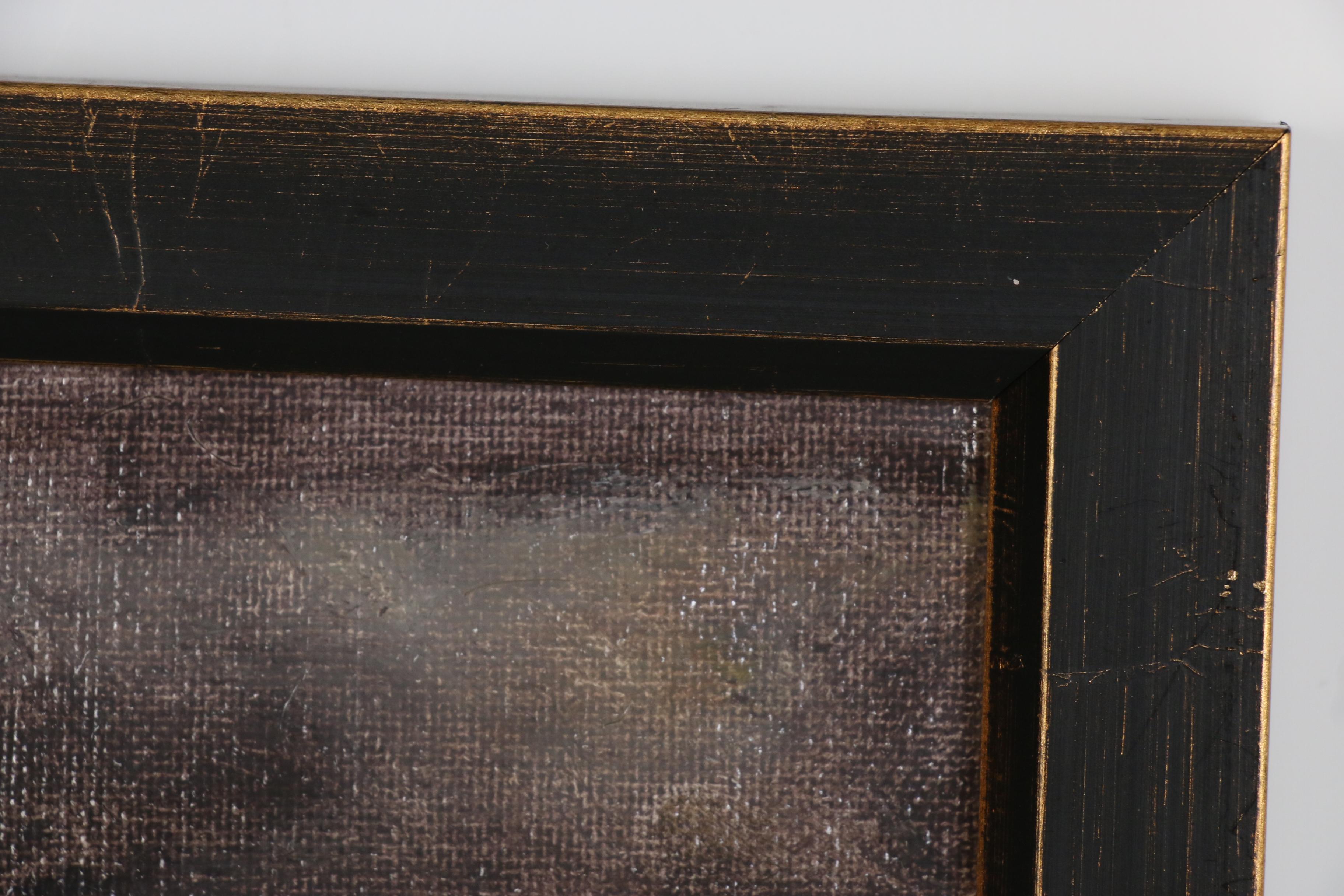 Robert Lackney Oil Painting "Night Prayers"