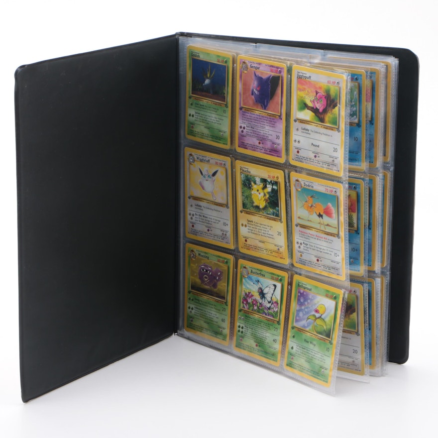 1990s Pokémon Cards