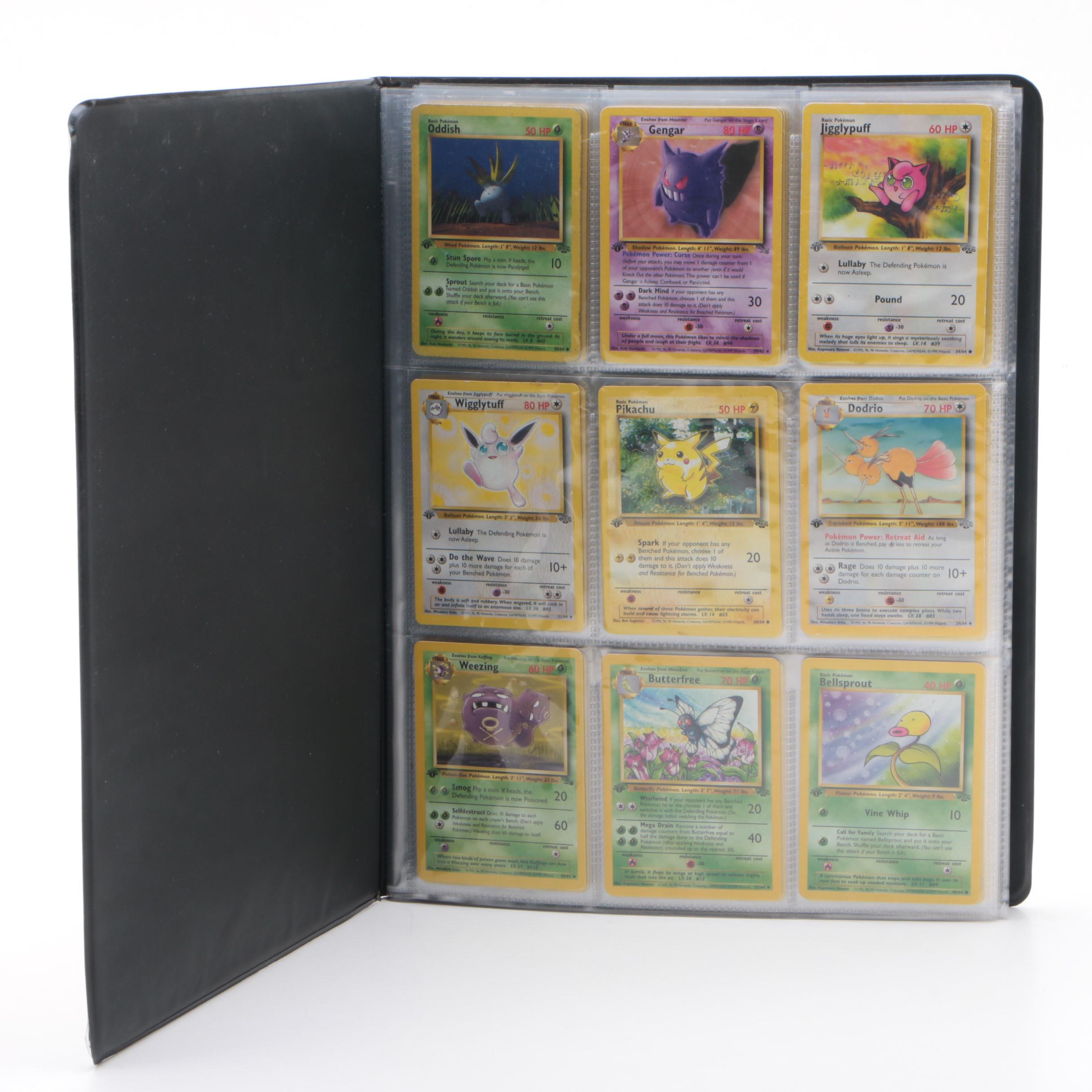1990s Pokémon Cards