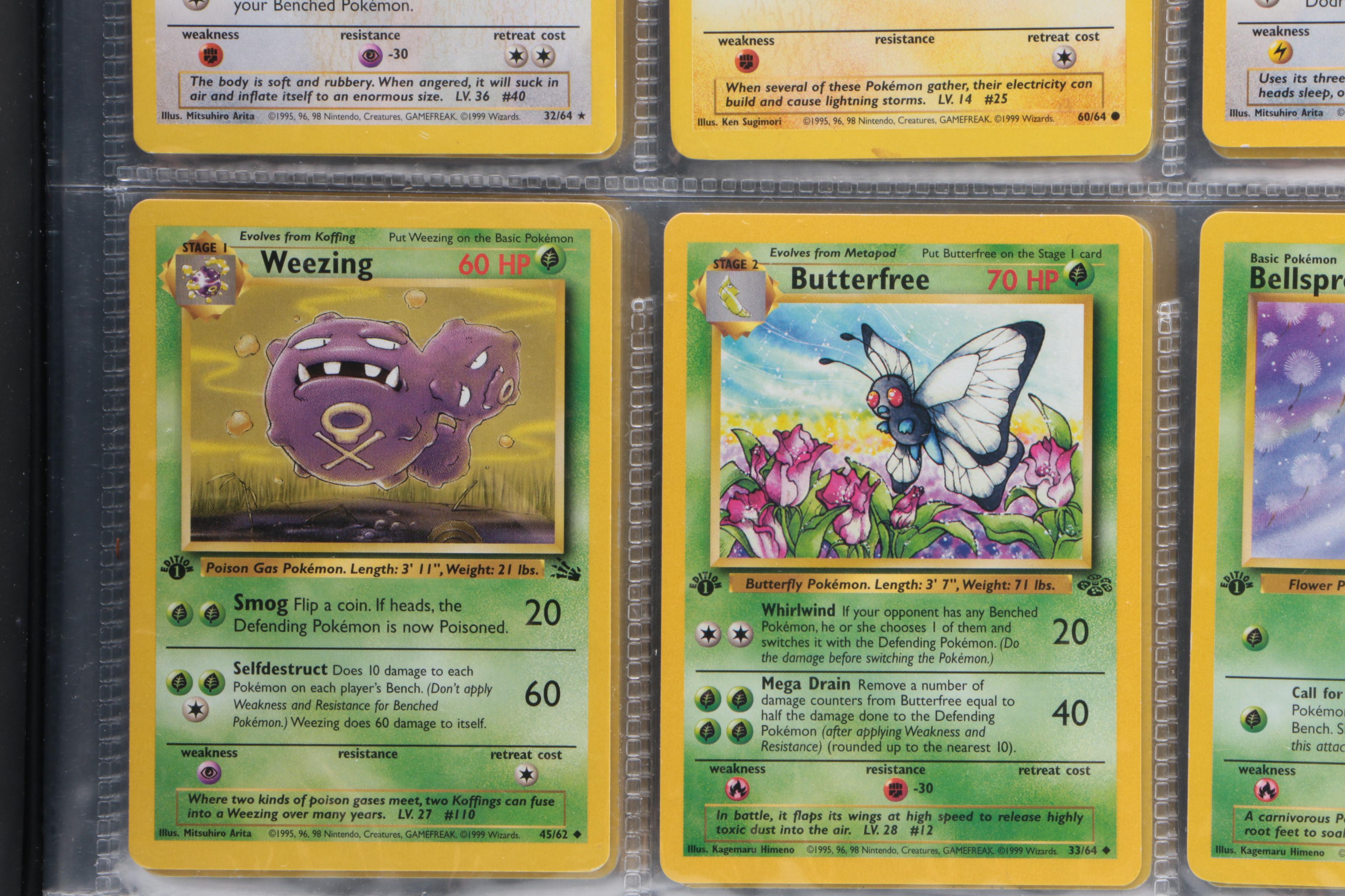 1990s Pokémon Cards
