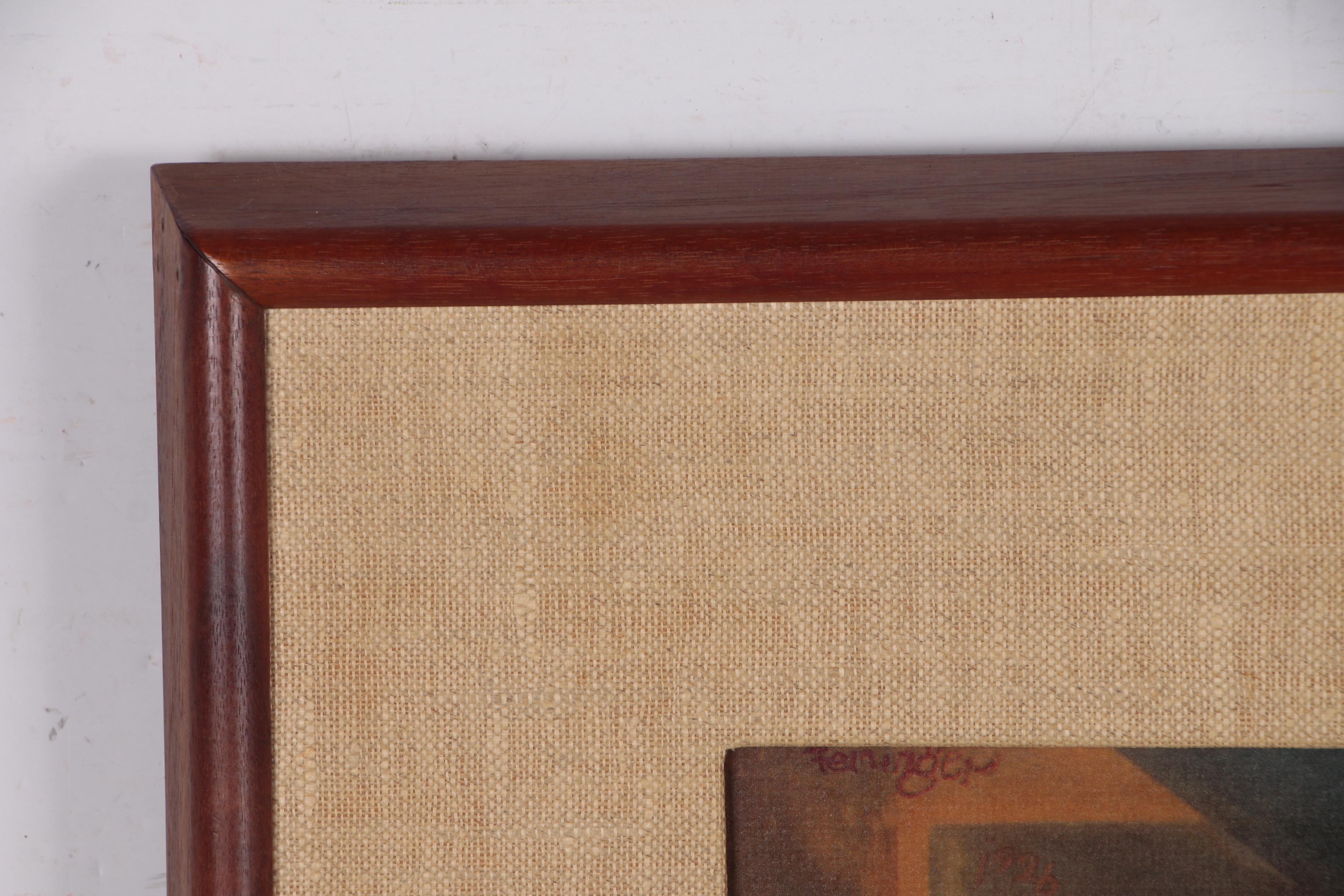 Offset Lithograph after Lyonel Feininger "Church of the Minorities II"