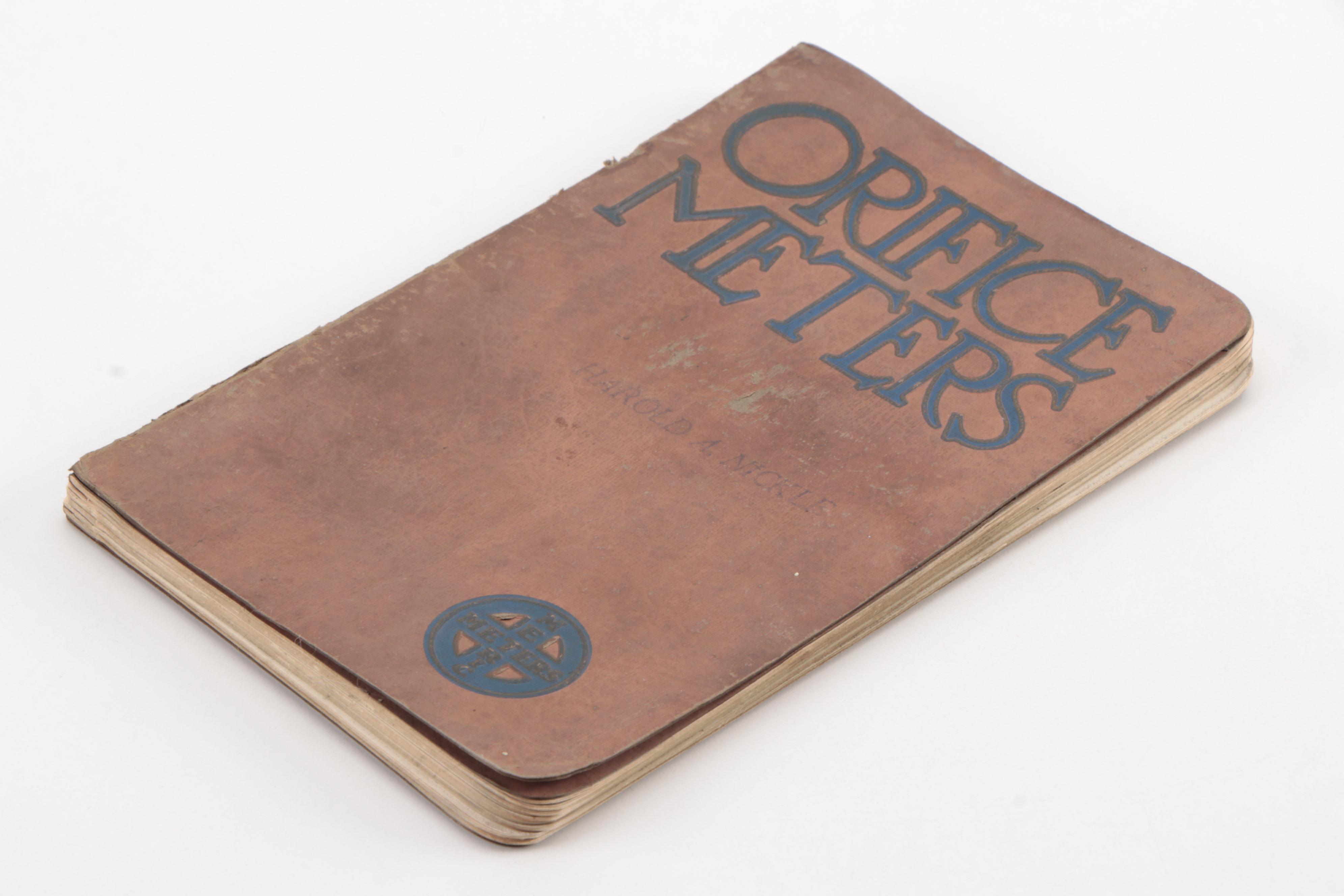 1891 "A Manual of the Steam Engine and Other Prime Movers" with Other Volumes