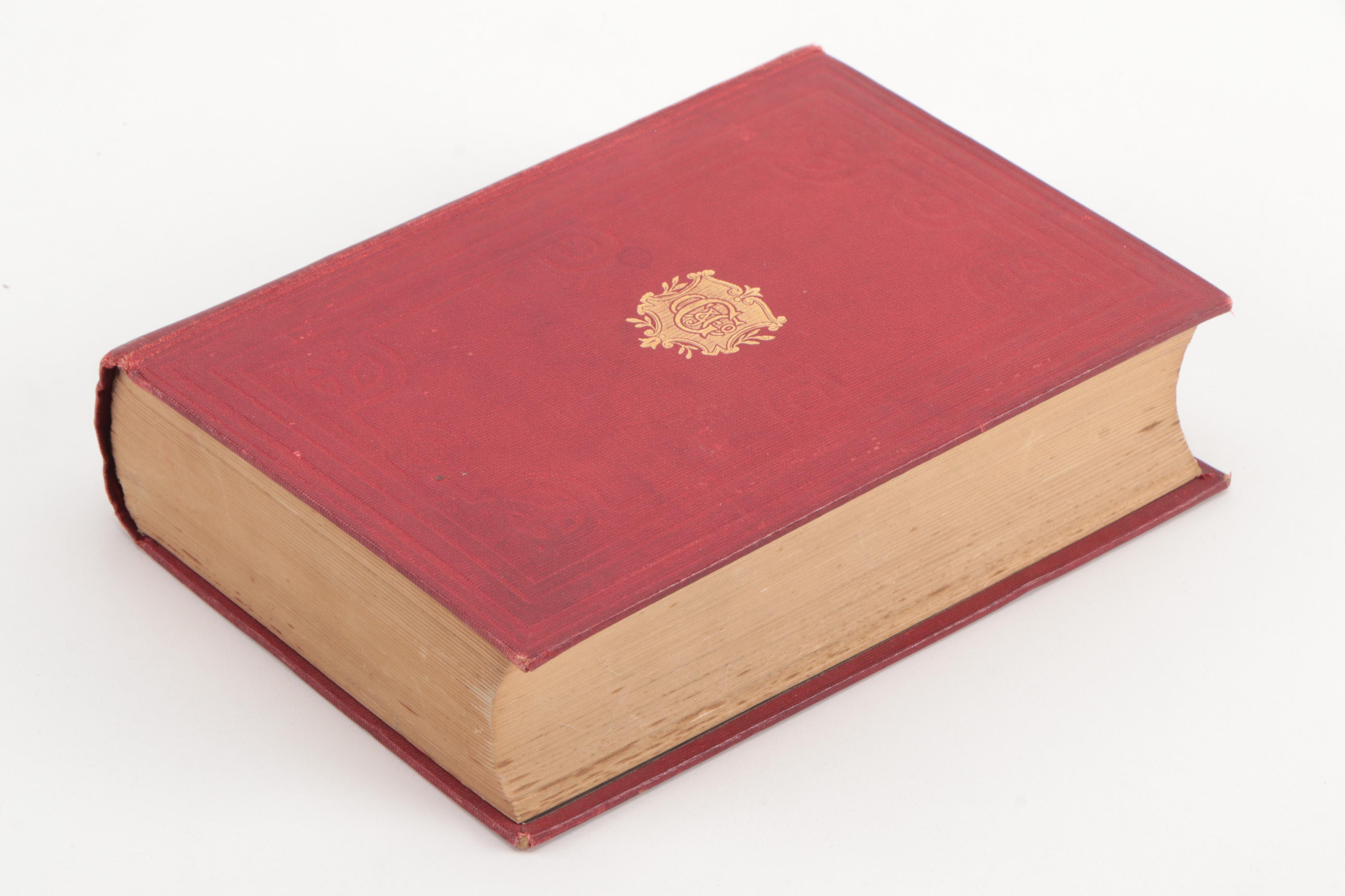 1891 "A Manual of the Steam Engine and Other Prime Movers" with Other Volumes