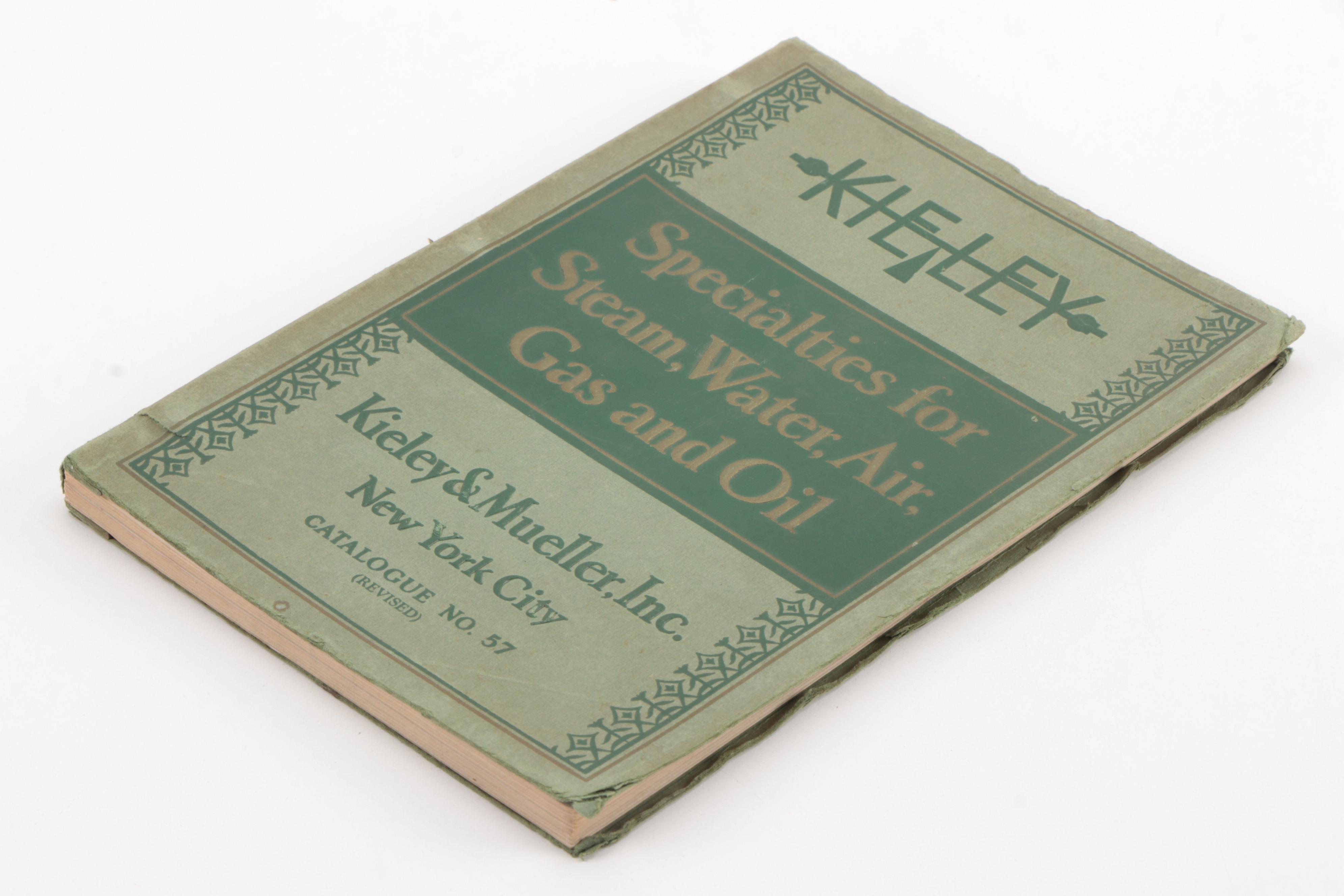 1891 "A Manual of the Steam Engine and Other Prime Movers" with Other Volumes