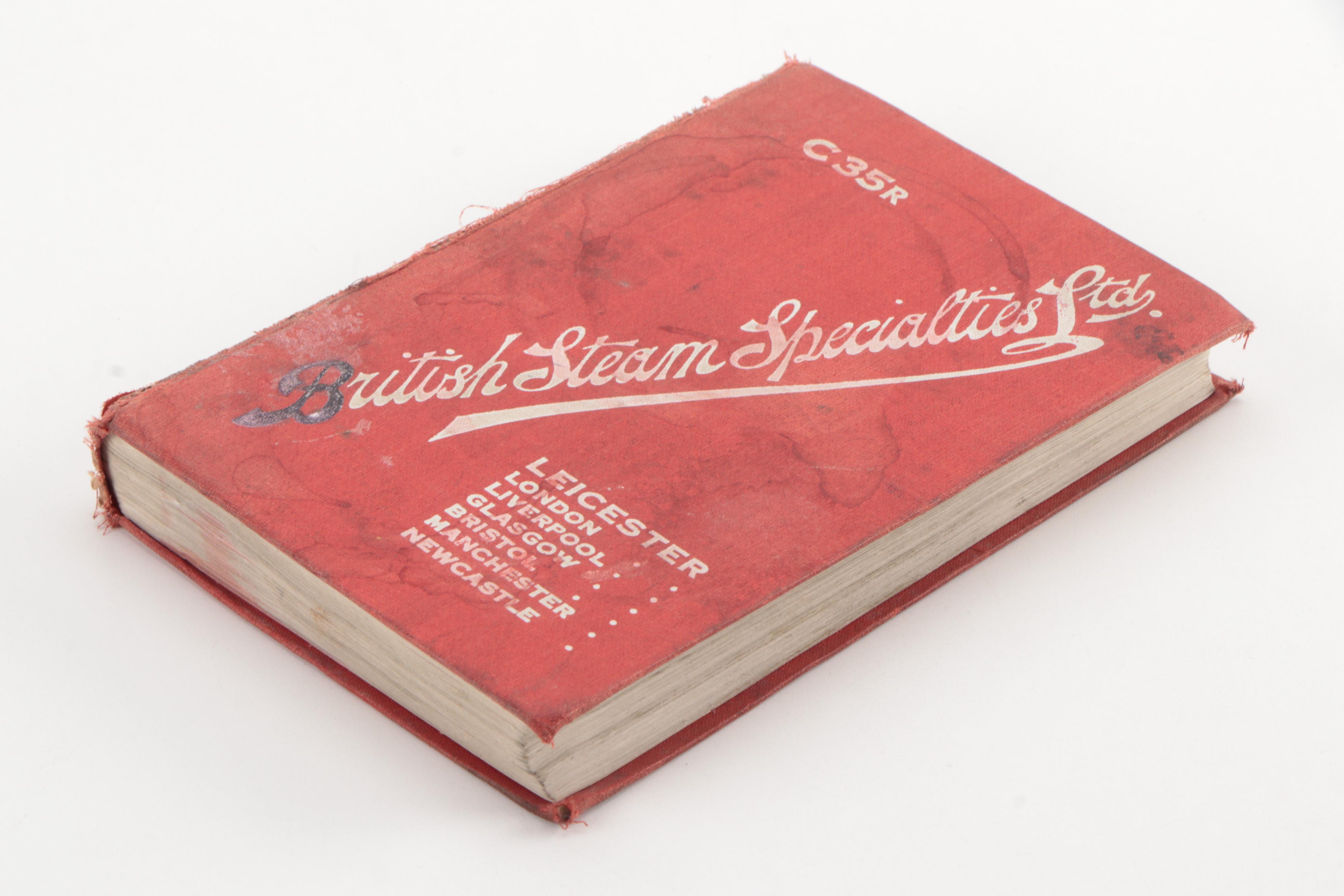 1891 "A Manual of the Steam Engine and Other Prime Movers" with Other Volumes