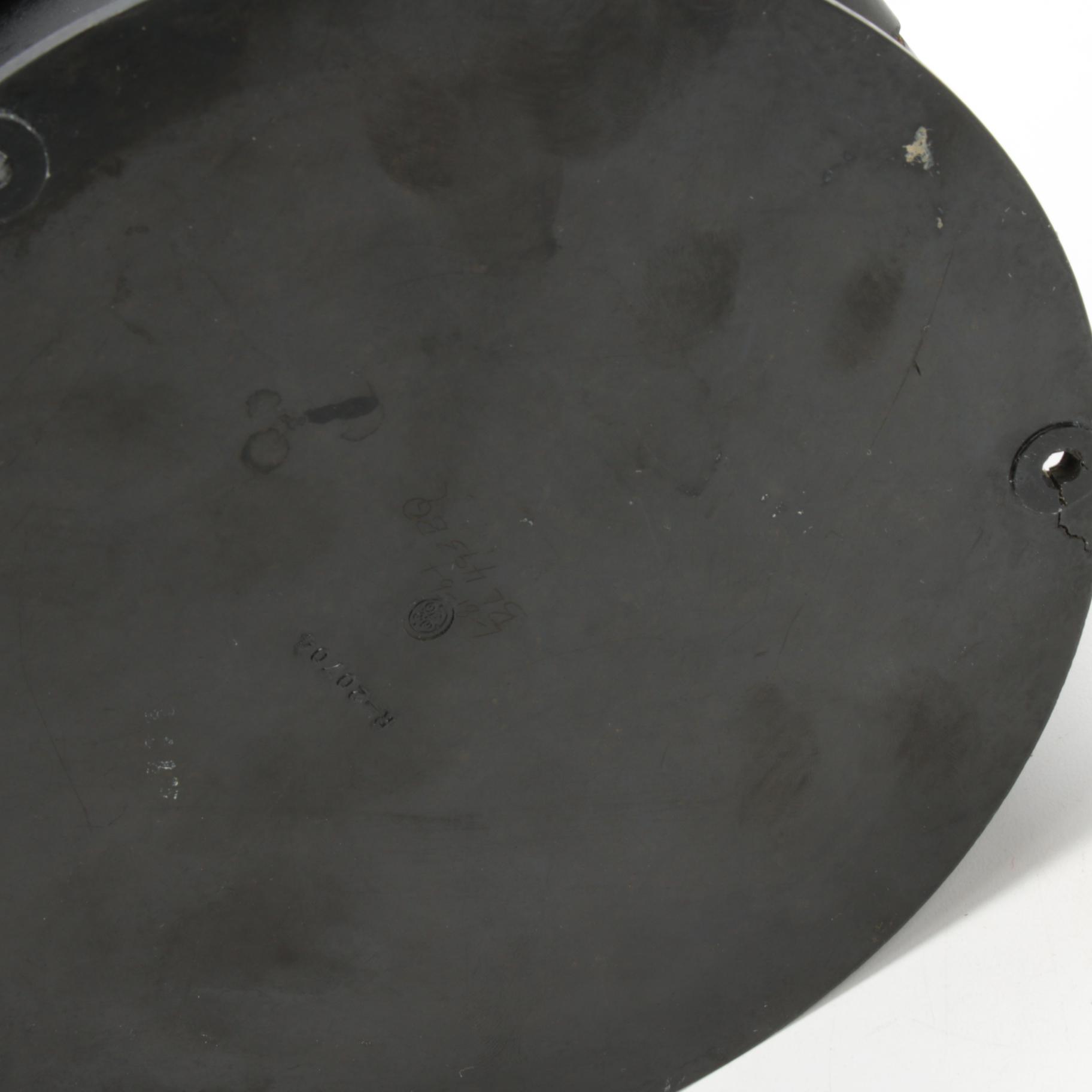 Seth Thomas Brass and Bakelite Ship's Clock, circa 1910