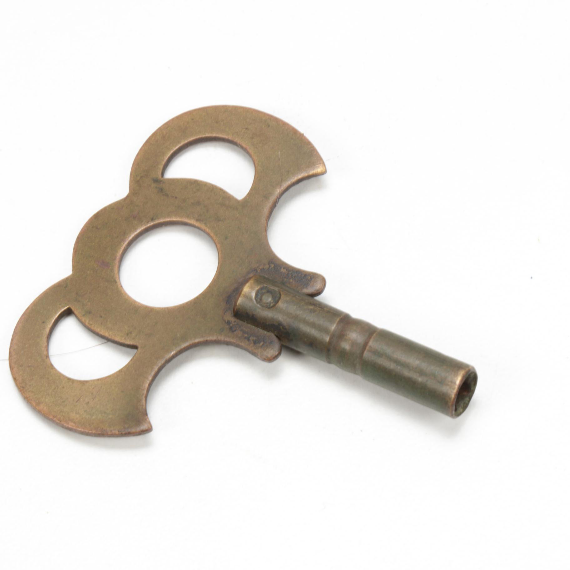 Seth Thomas Brass and Bakelite Ship's Clock, circa 1910