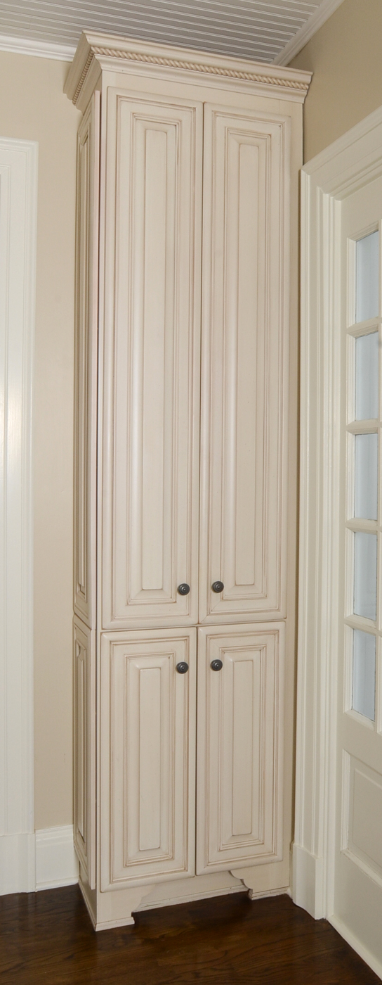 Kitchen Cabinets, Granite Counters, and Appliances Designed by Bzak Design Group