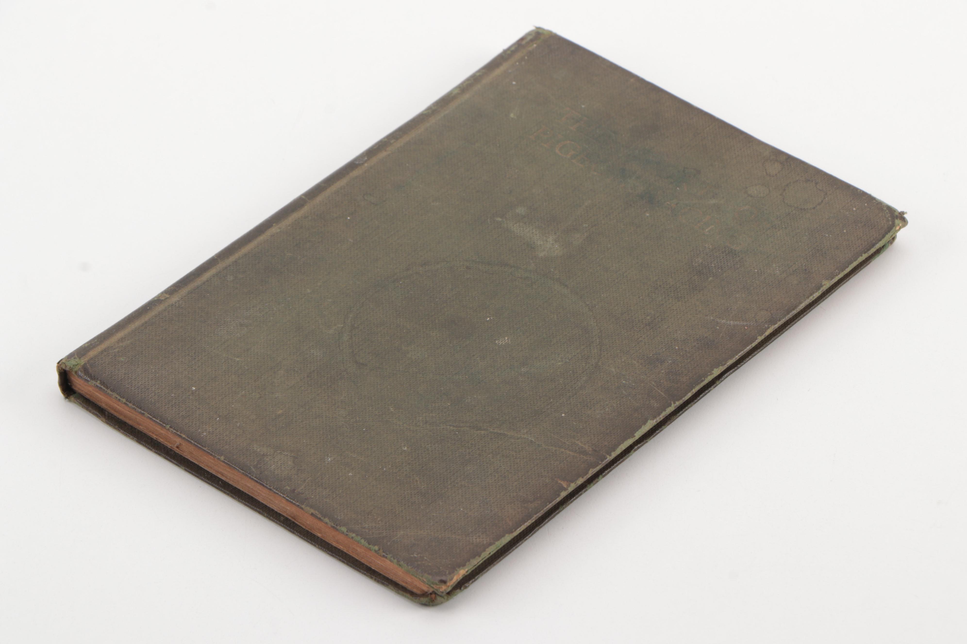 Pigeon Showing and Racing Books Featuring 1954 "The Sport of Pigeon Racing"